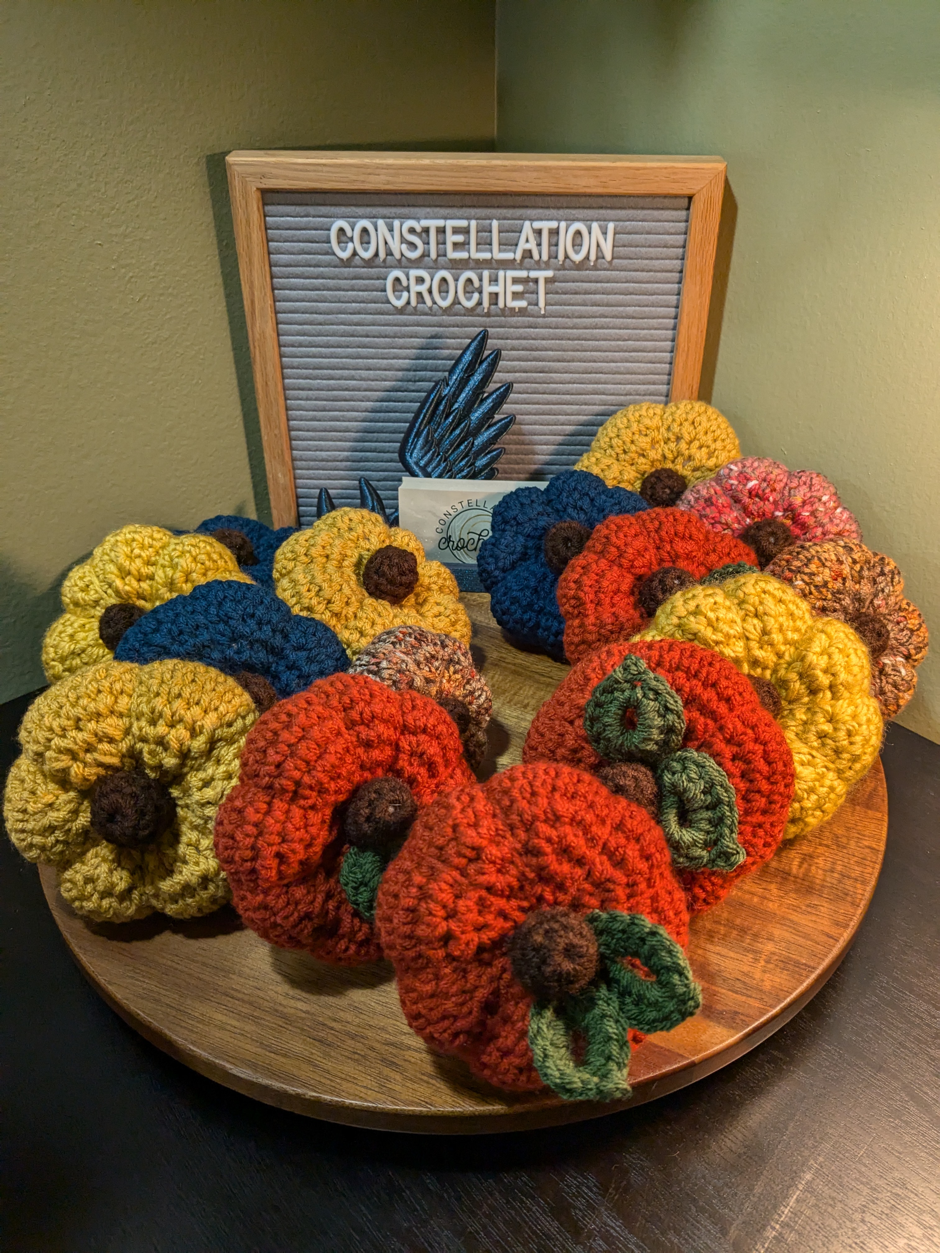 Mini Pumpkins