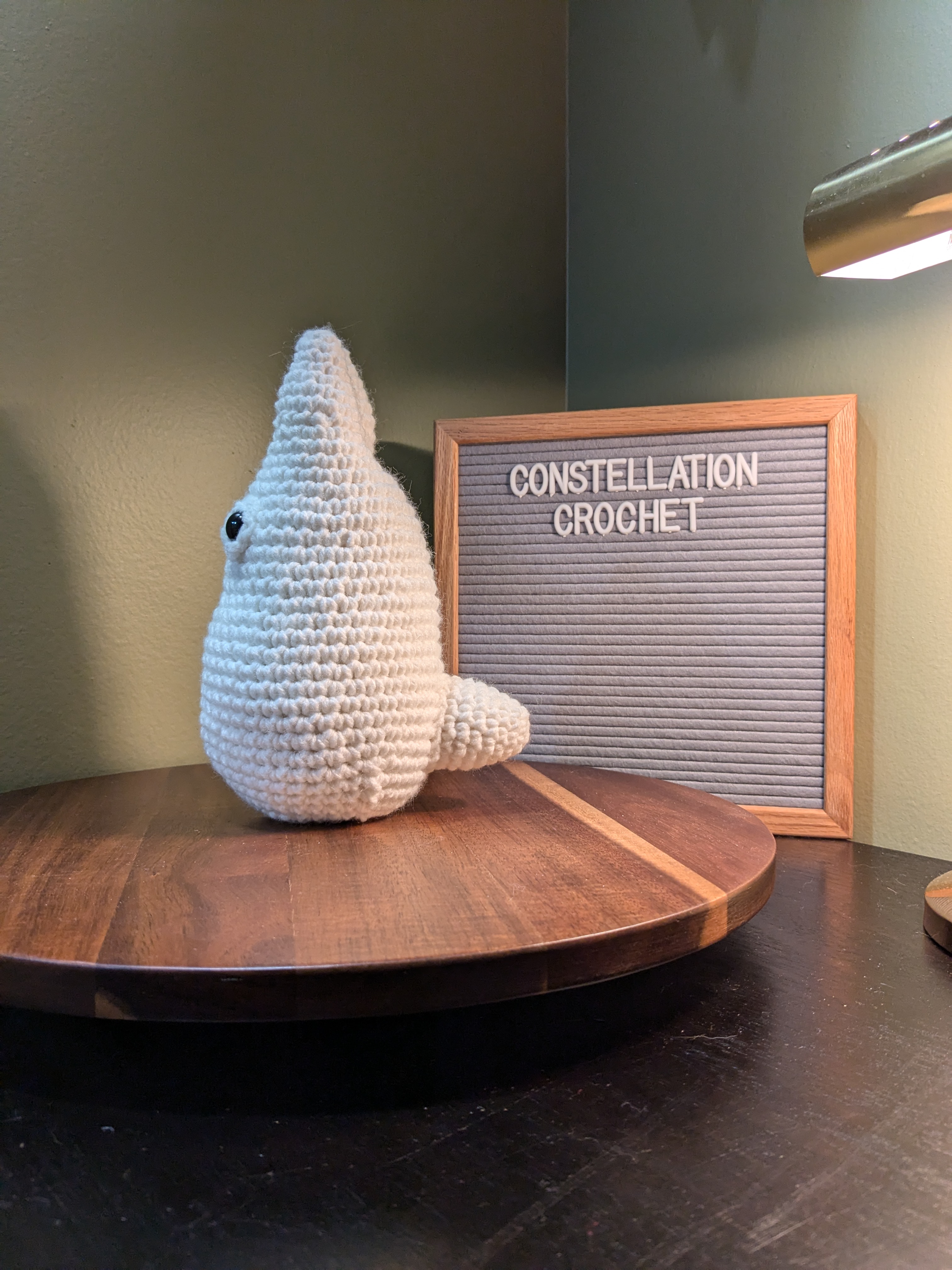 Mini Totoro