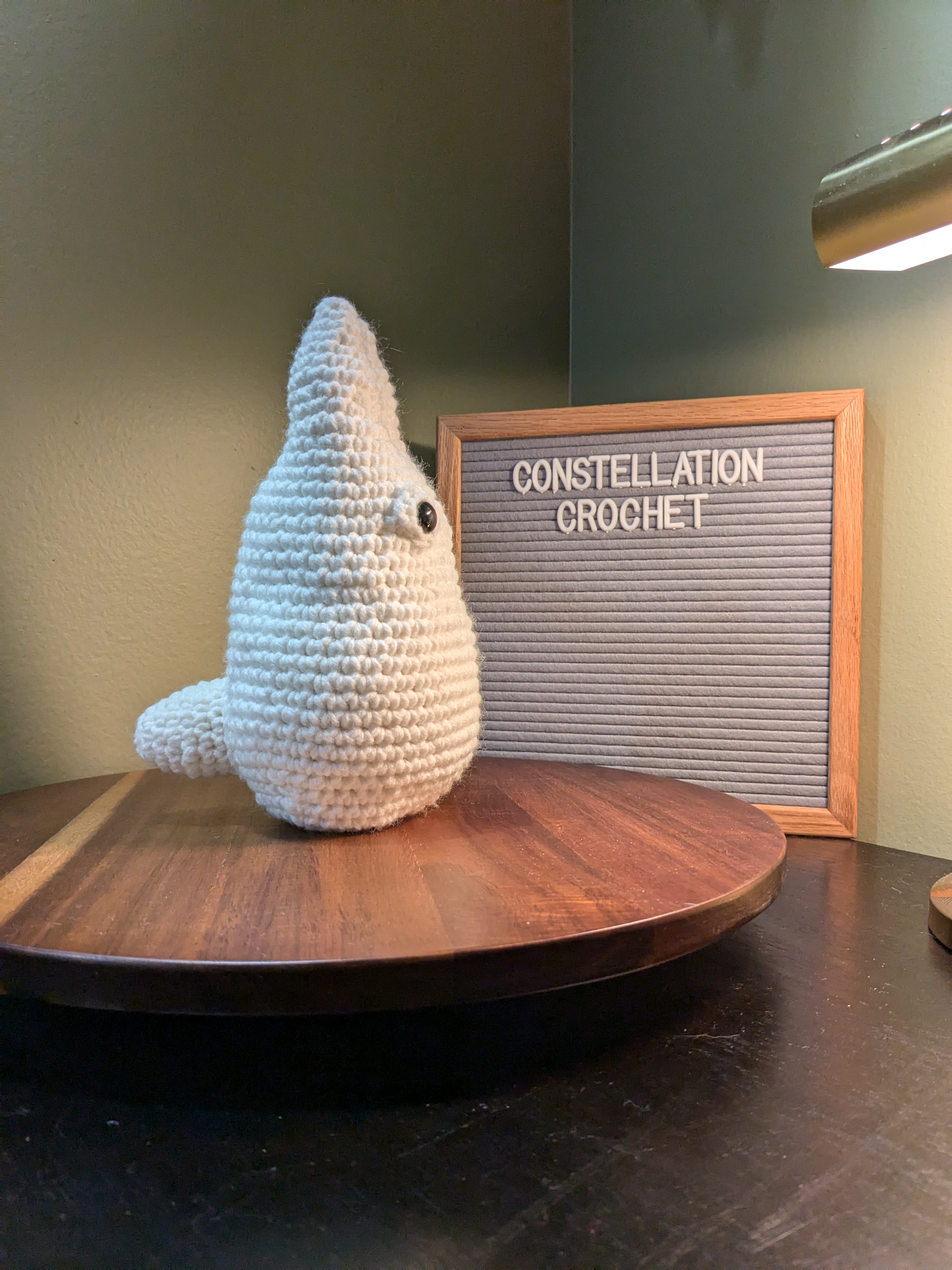 Mini Totoro