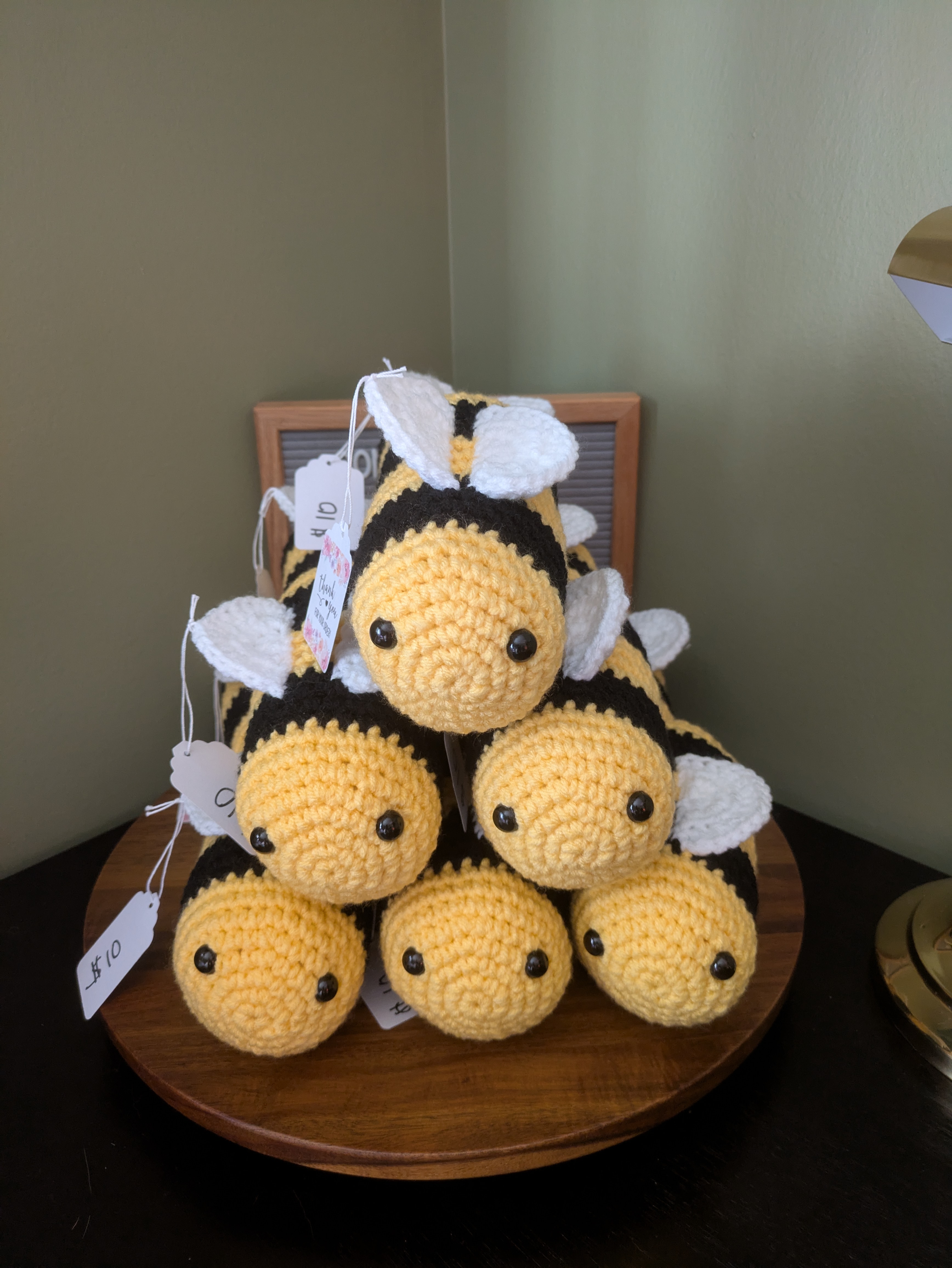 Bees