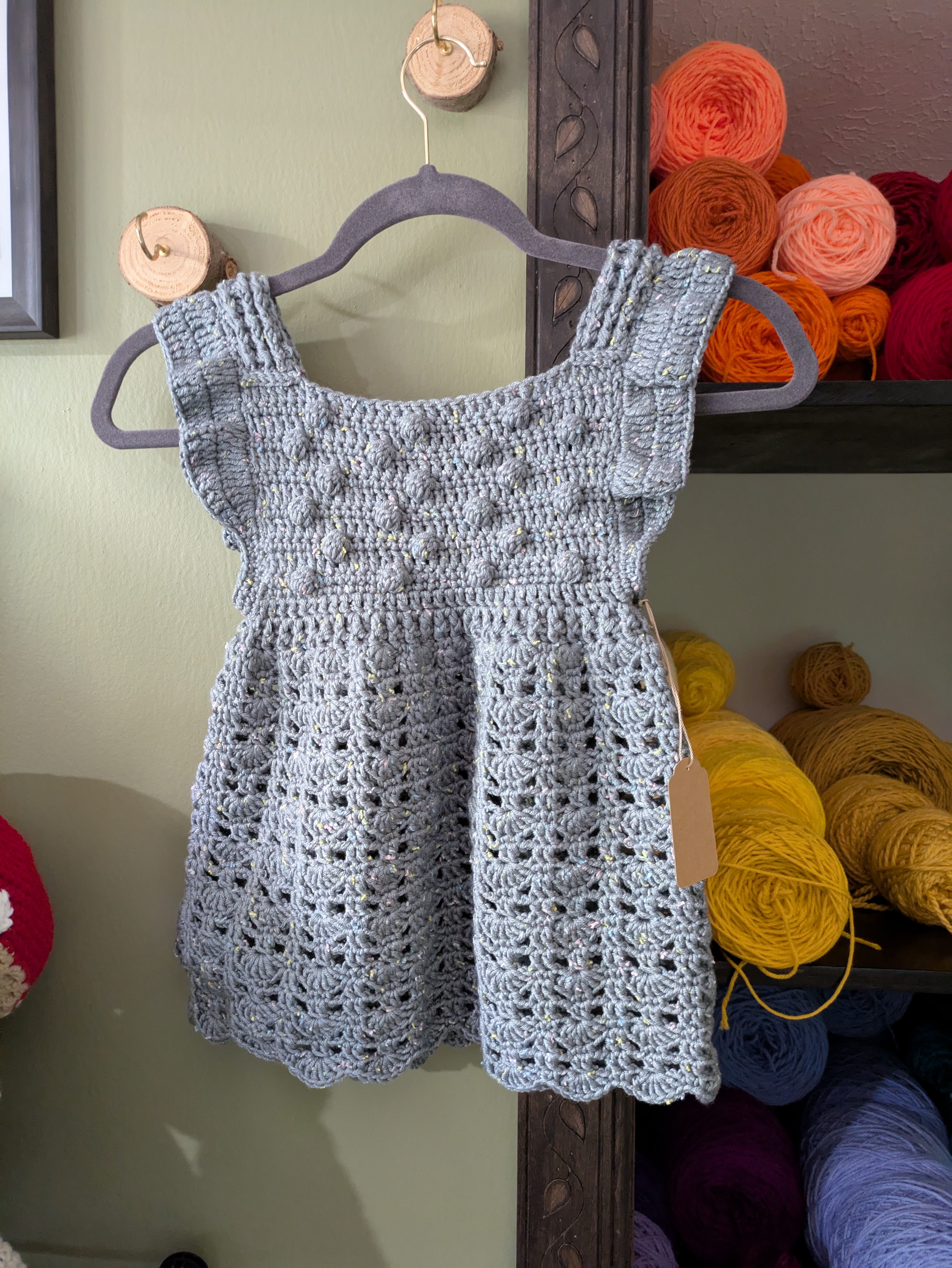 Toddler Dress