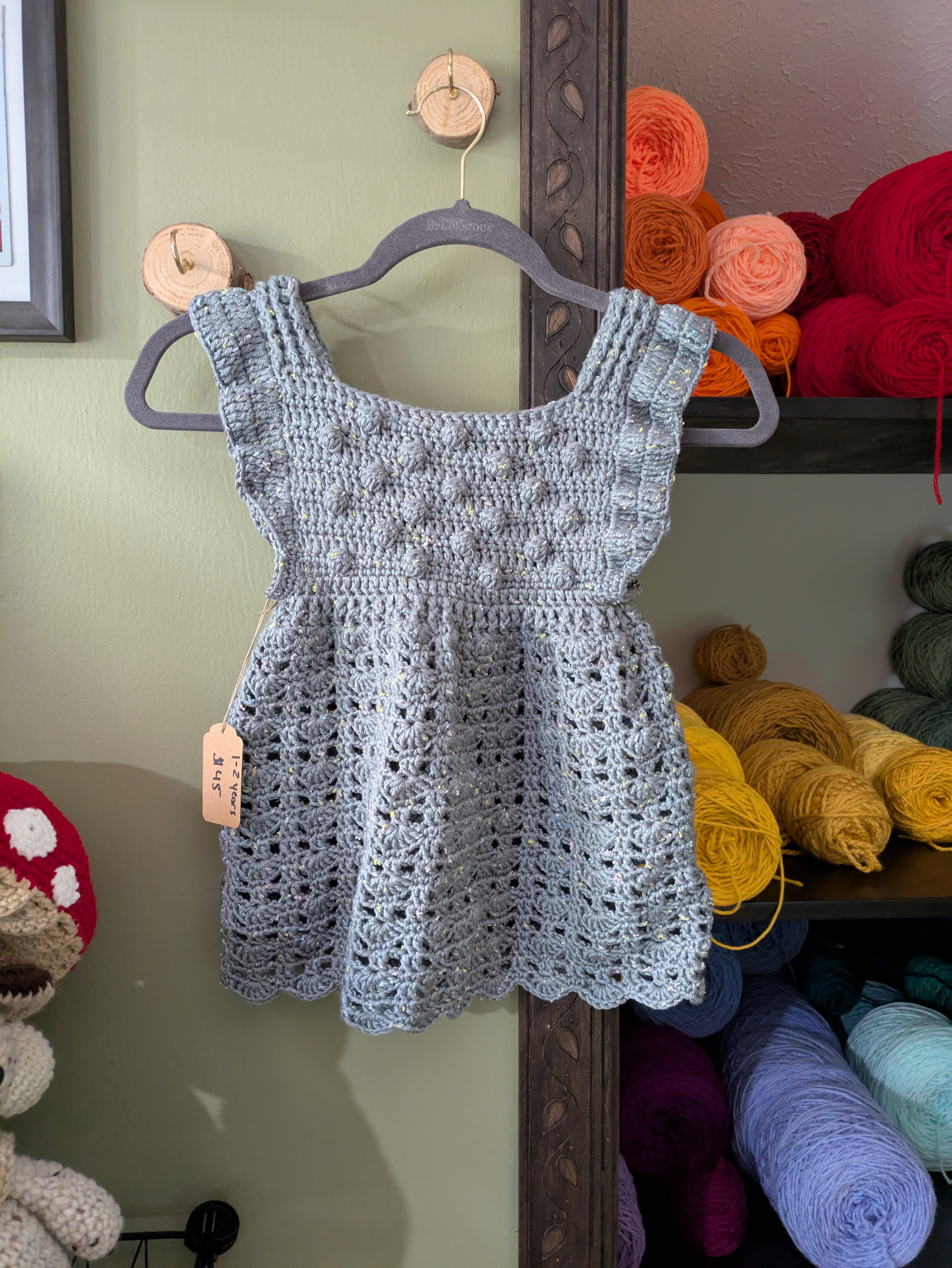 Toddler Dress
