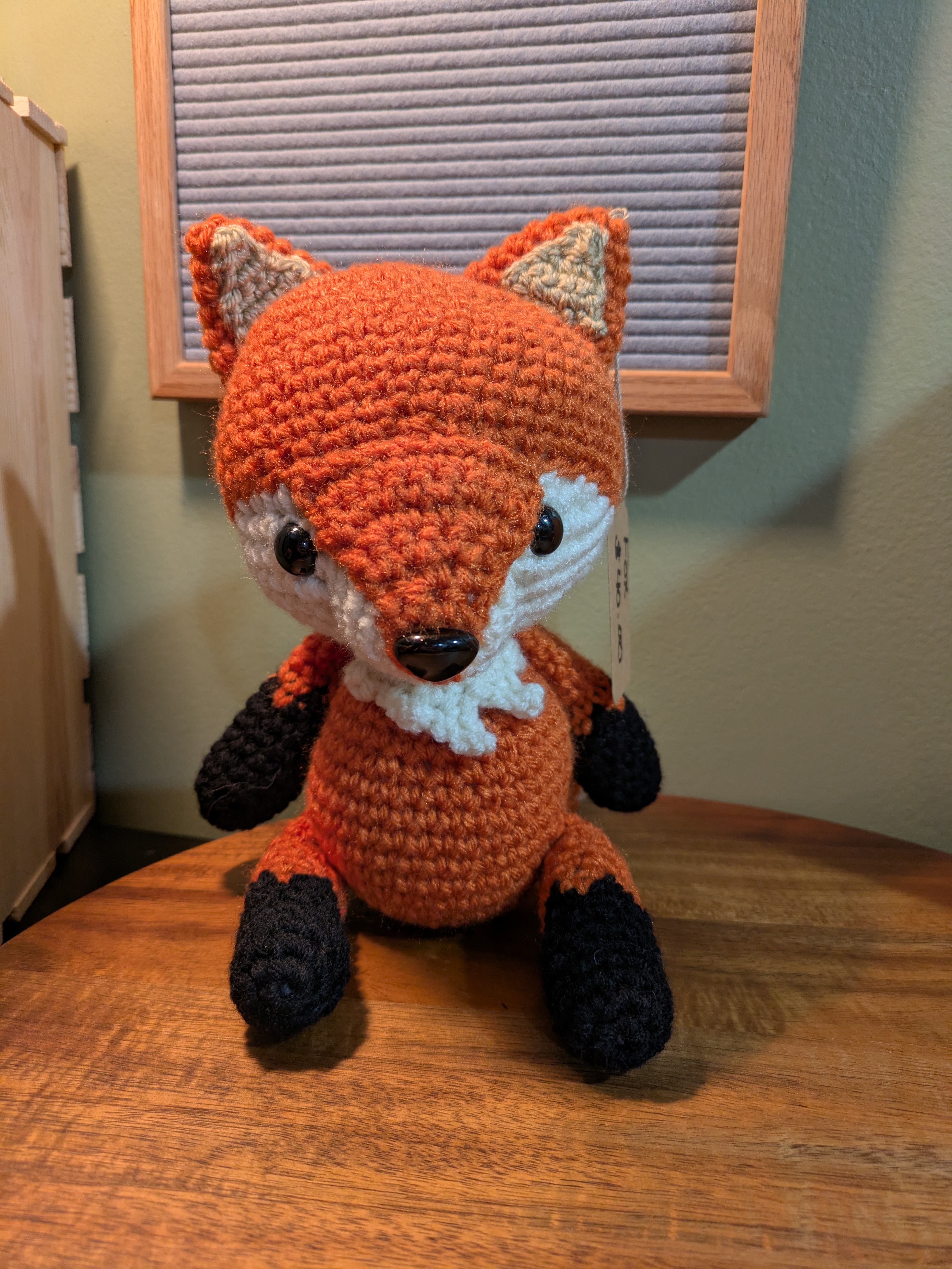 Fox Plush