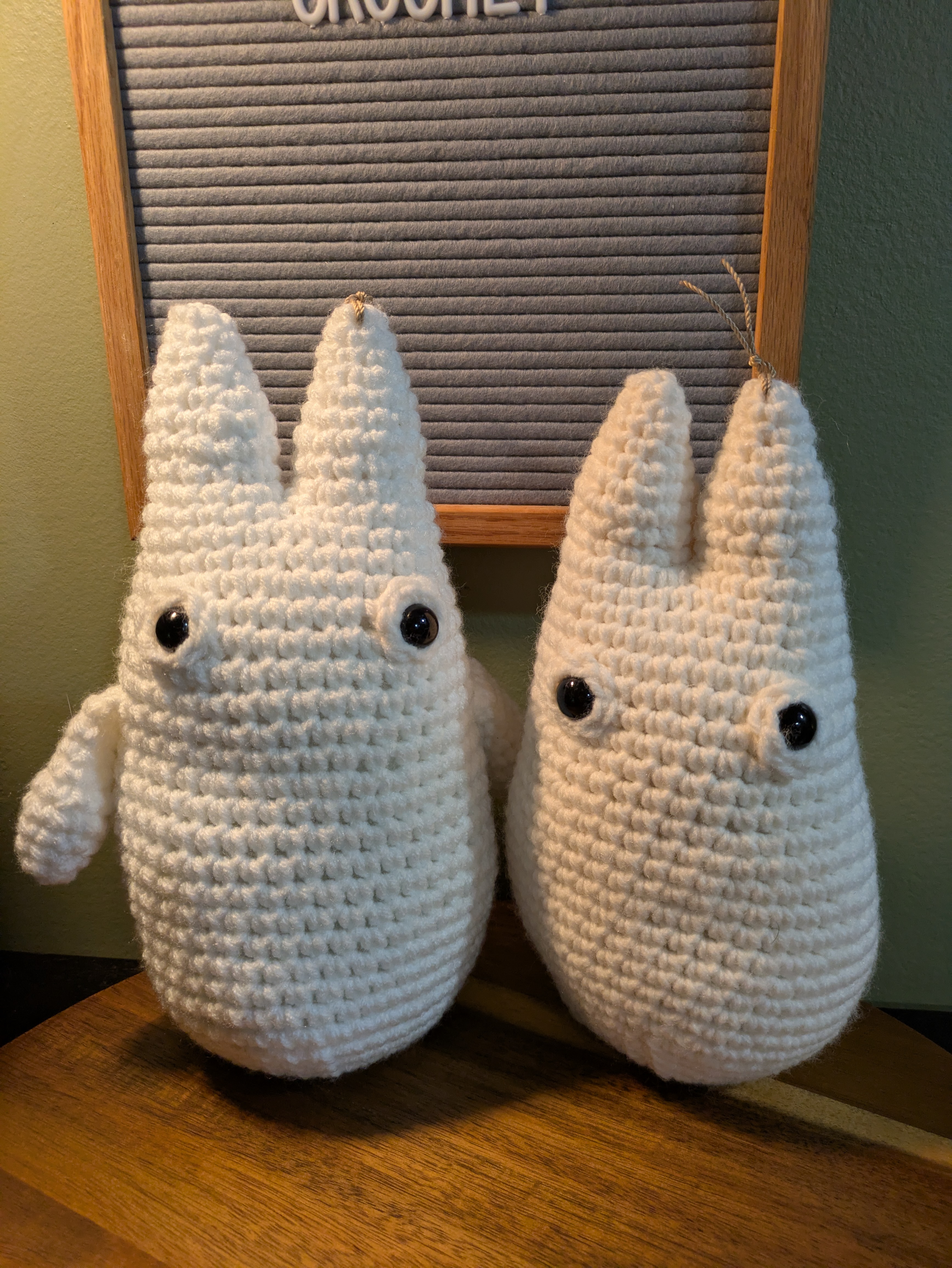 Mini Totoro