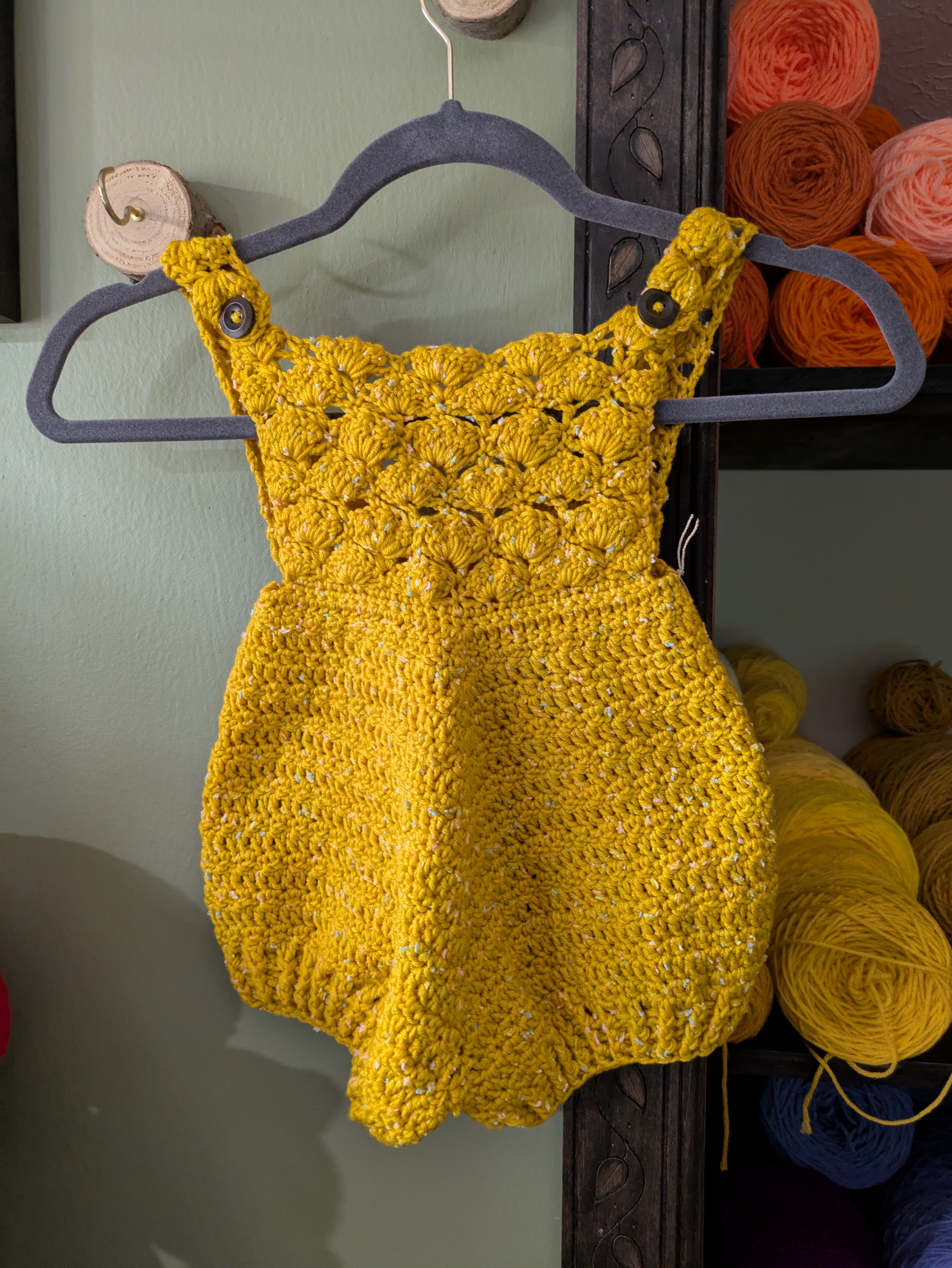 Baby Romper
