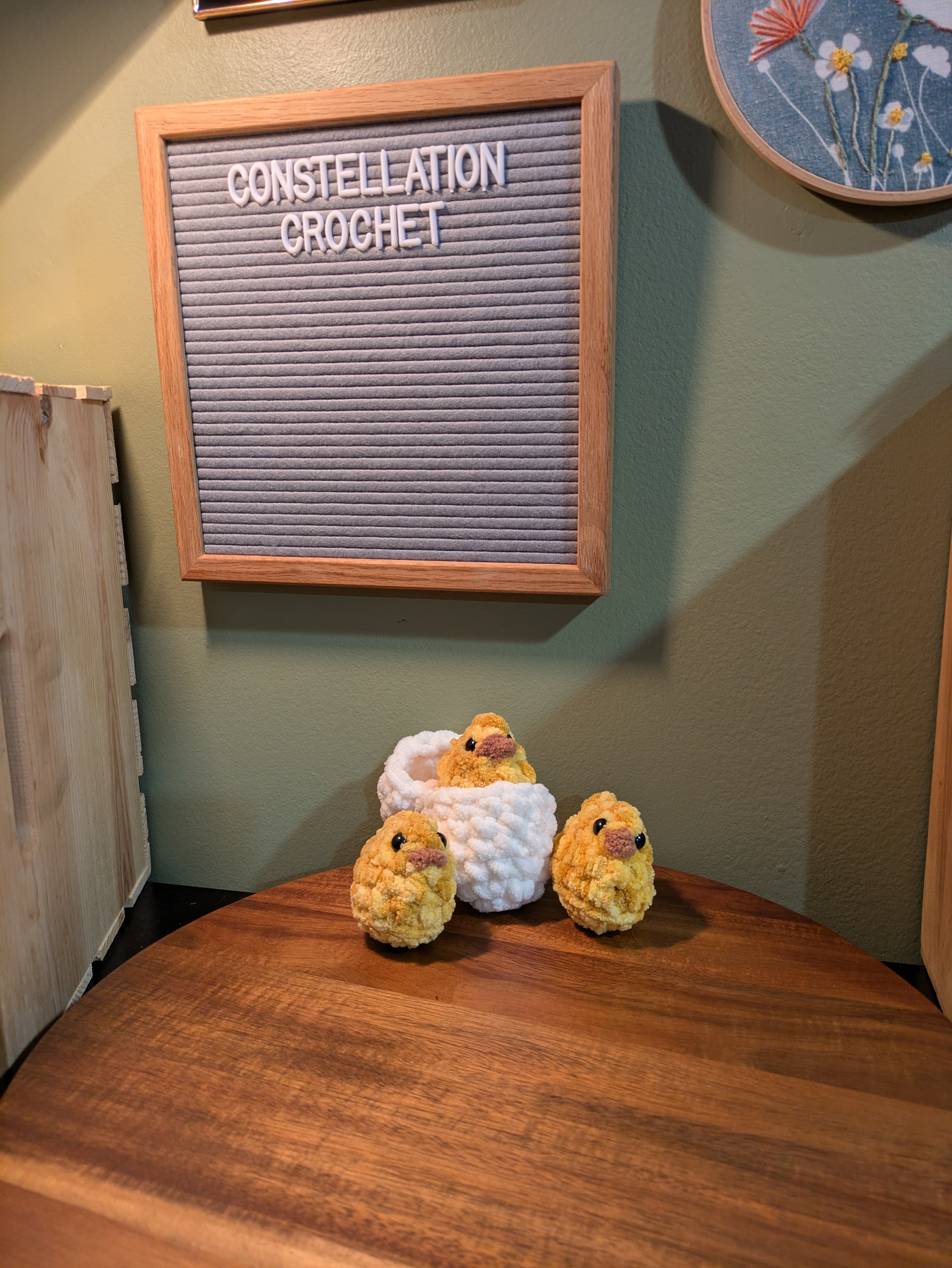 Chicks