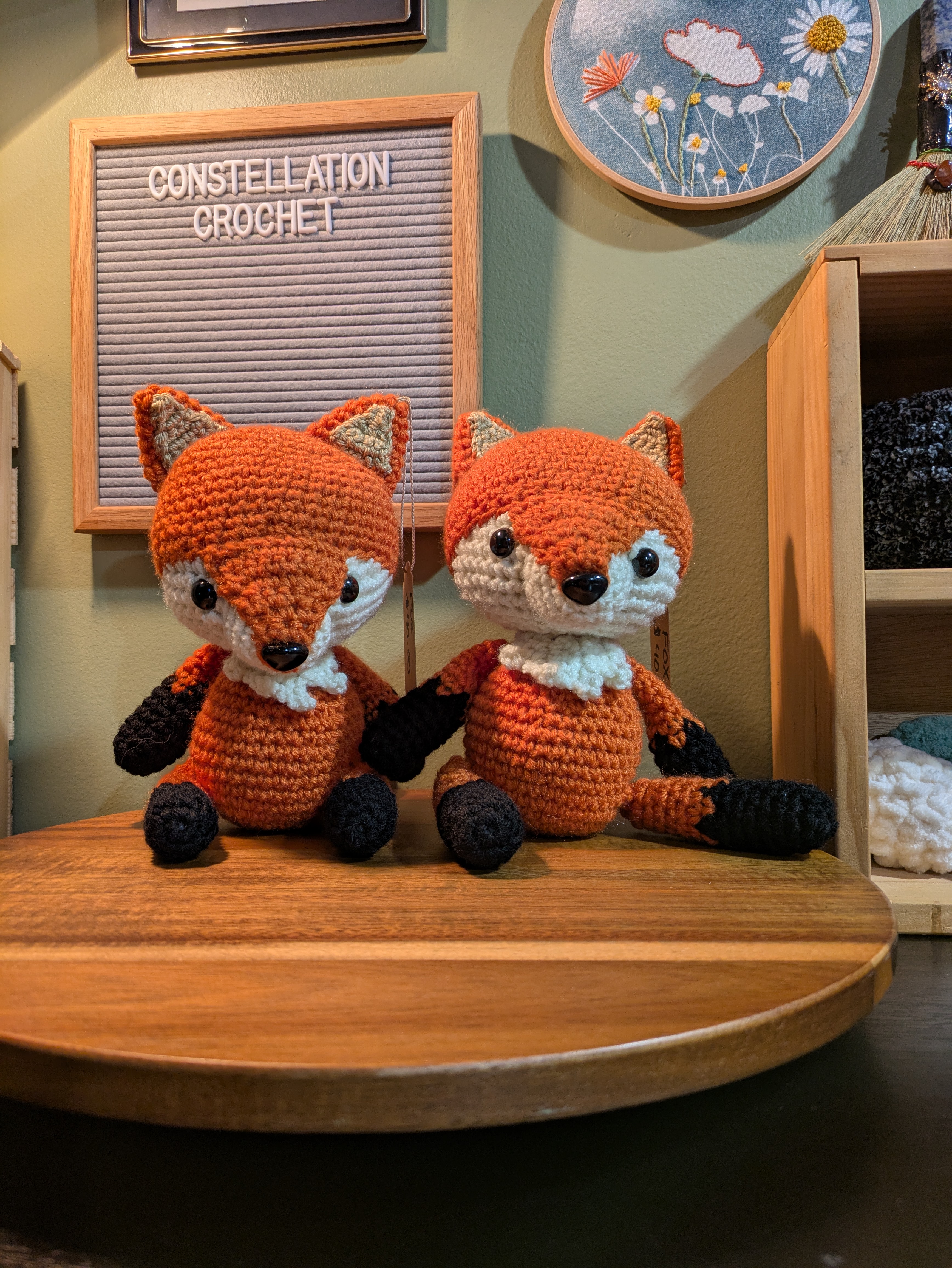 Fox Plush