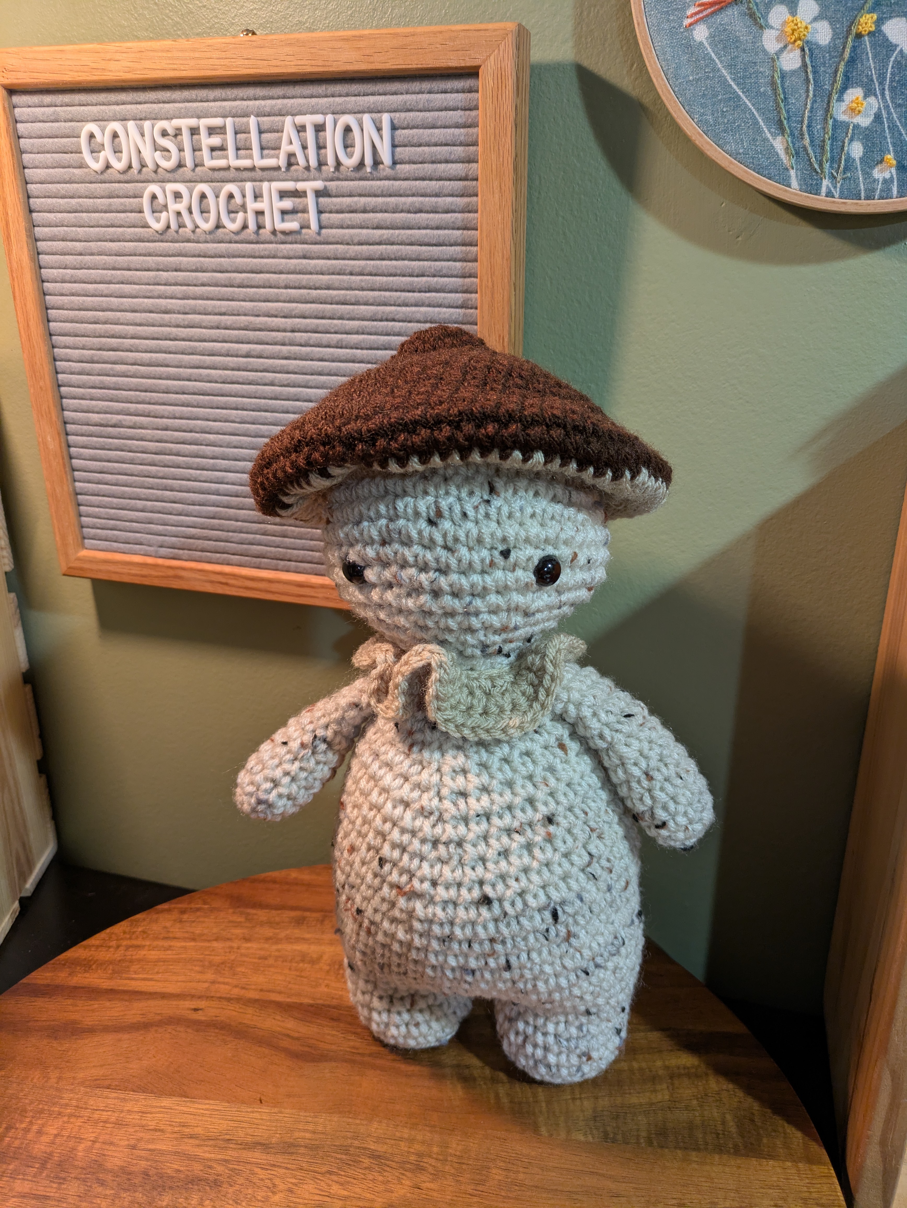 Mushroom Guy