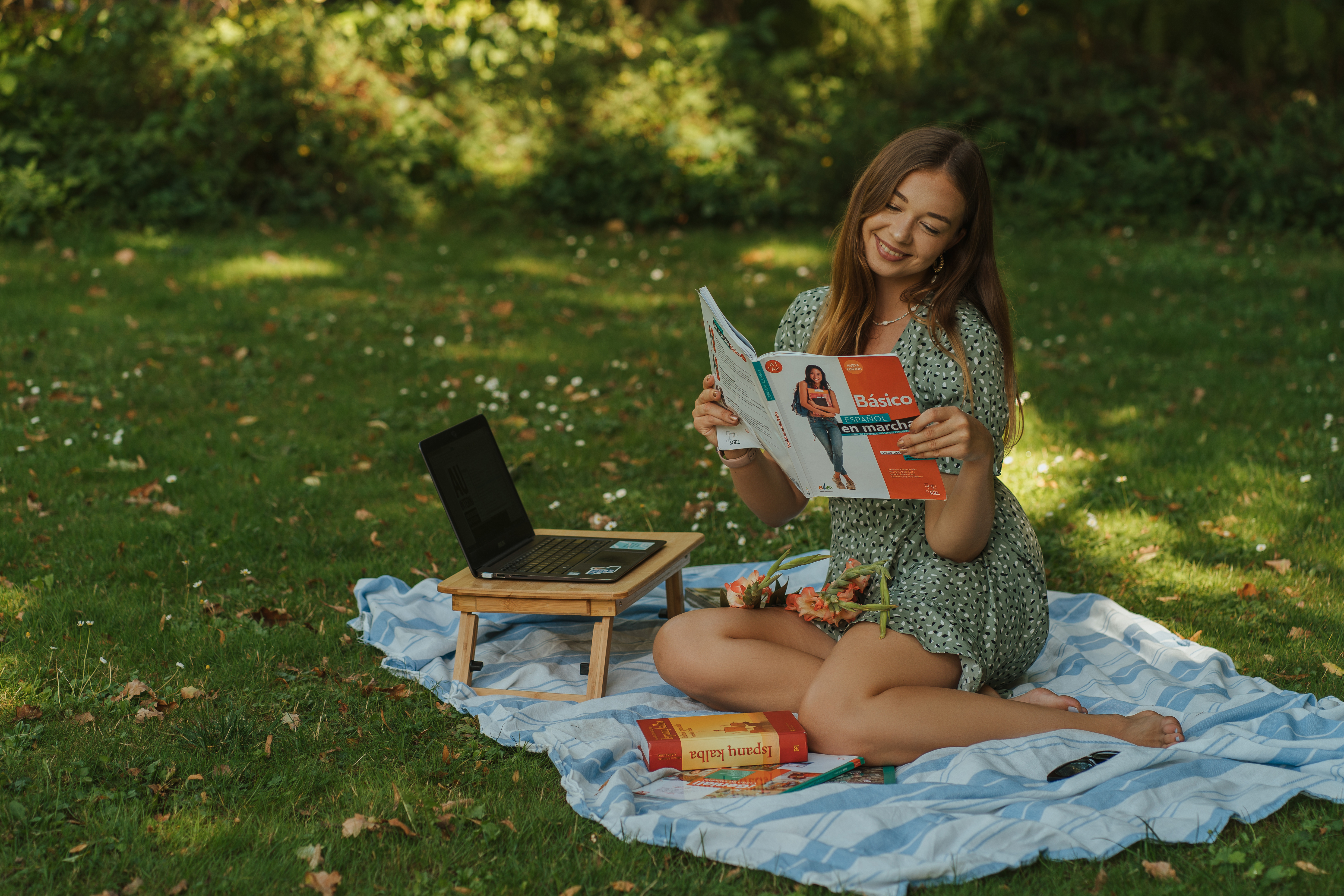 Ispanų kalbos HIBRIDINIS kursas 