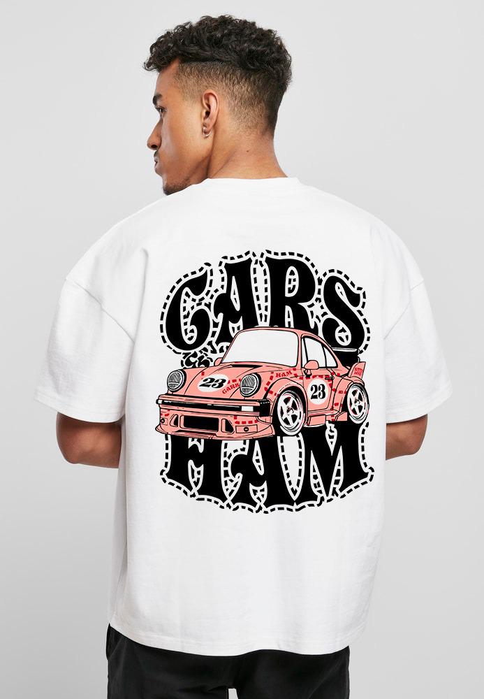 Cars&Ham Camiseta 991