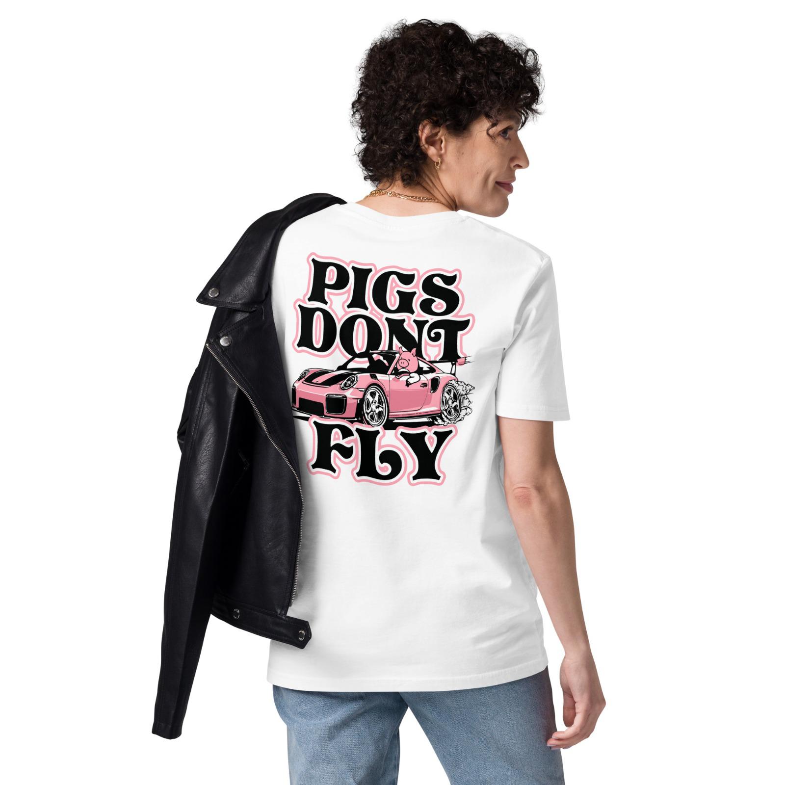 Camiseta PigsDontFly