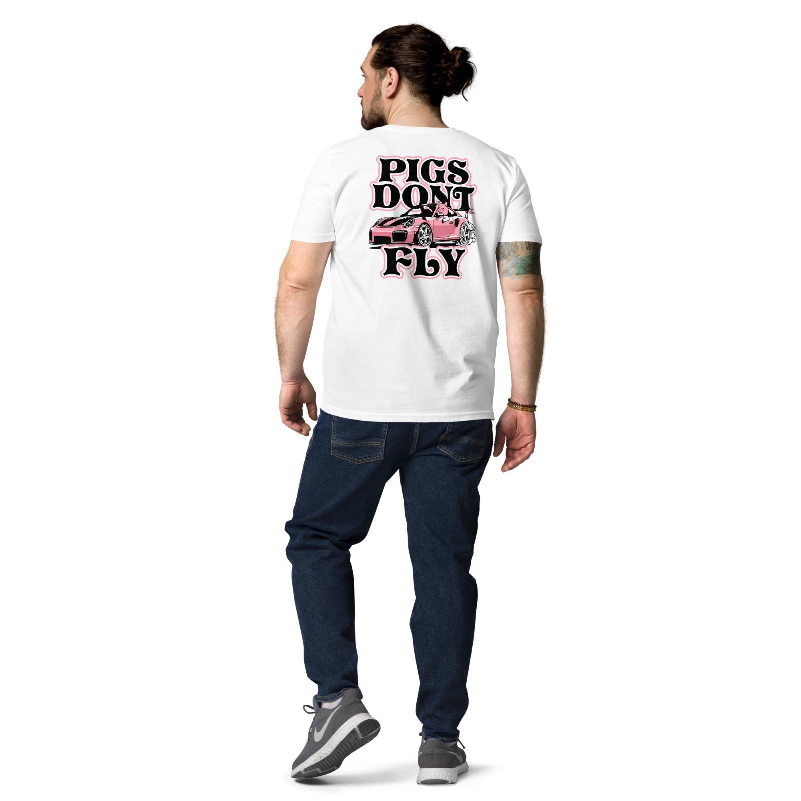 Camiseta PigsDontFly