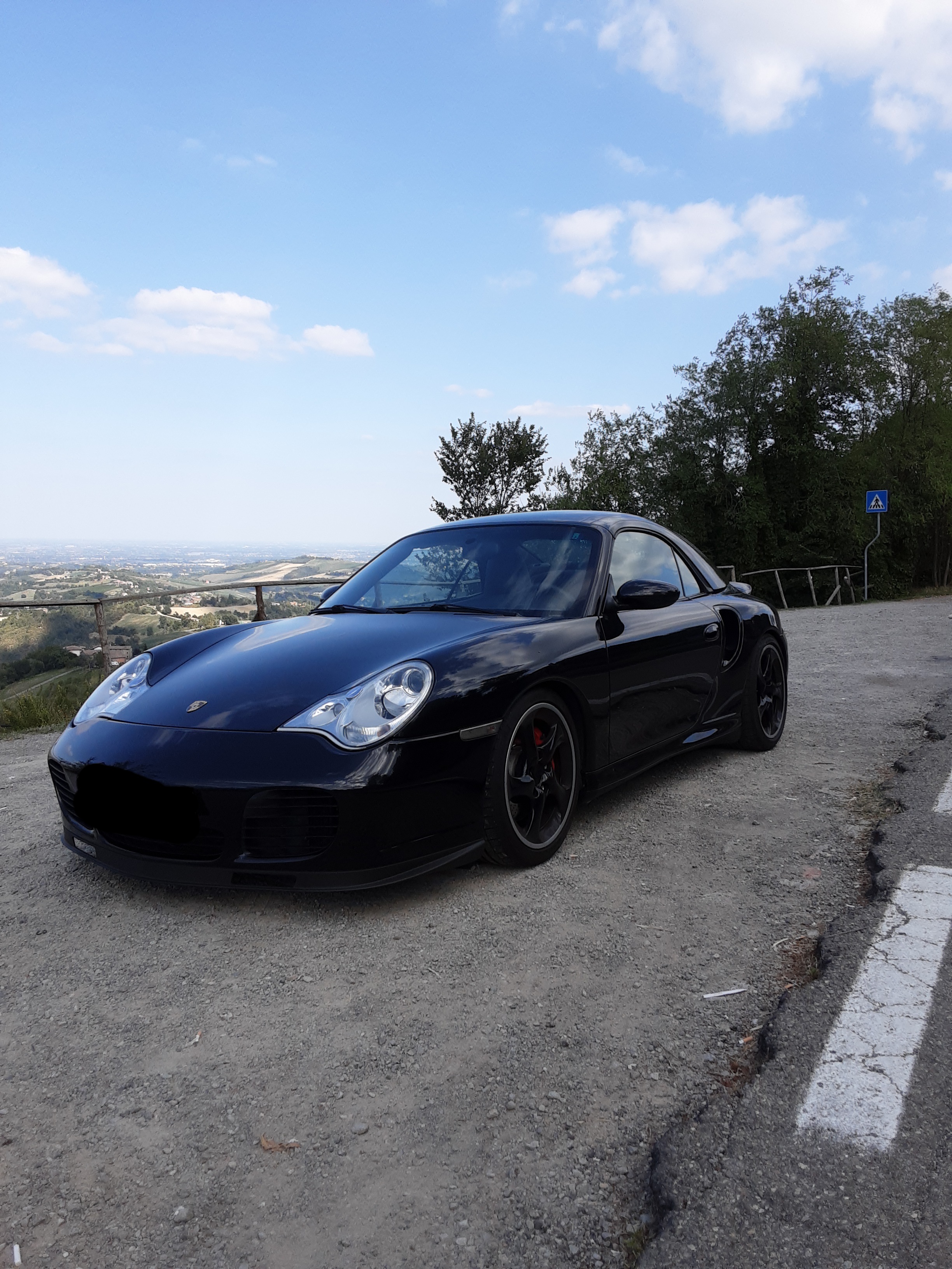 Porsche 911 Turbo Cabrio - 2004 - SOLD/VENDUTA