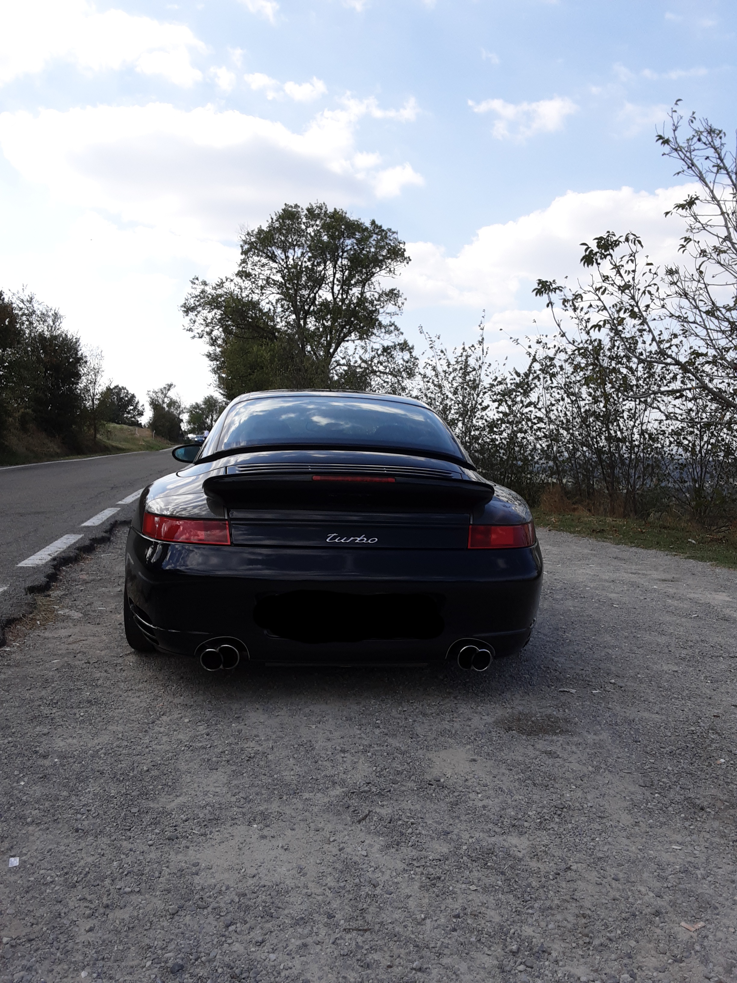 Porsche 911 Turbo Cabrio - 2004 - SOLD/VENDUTA