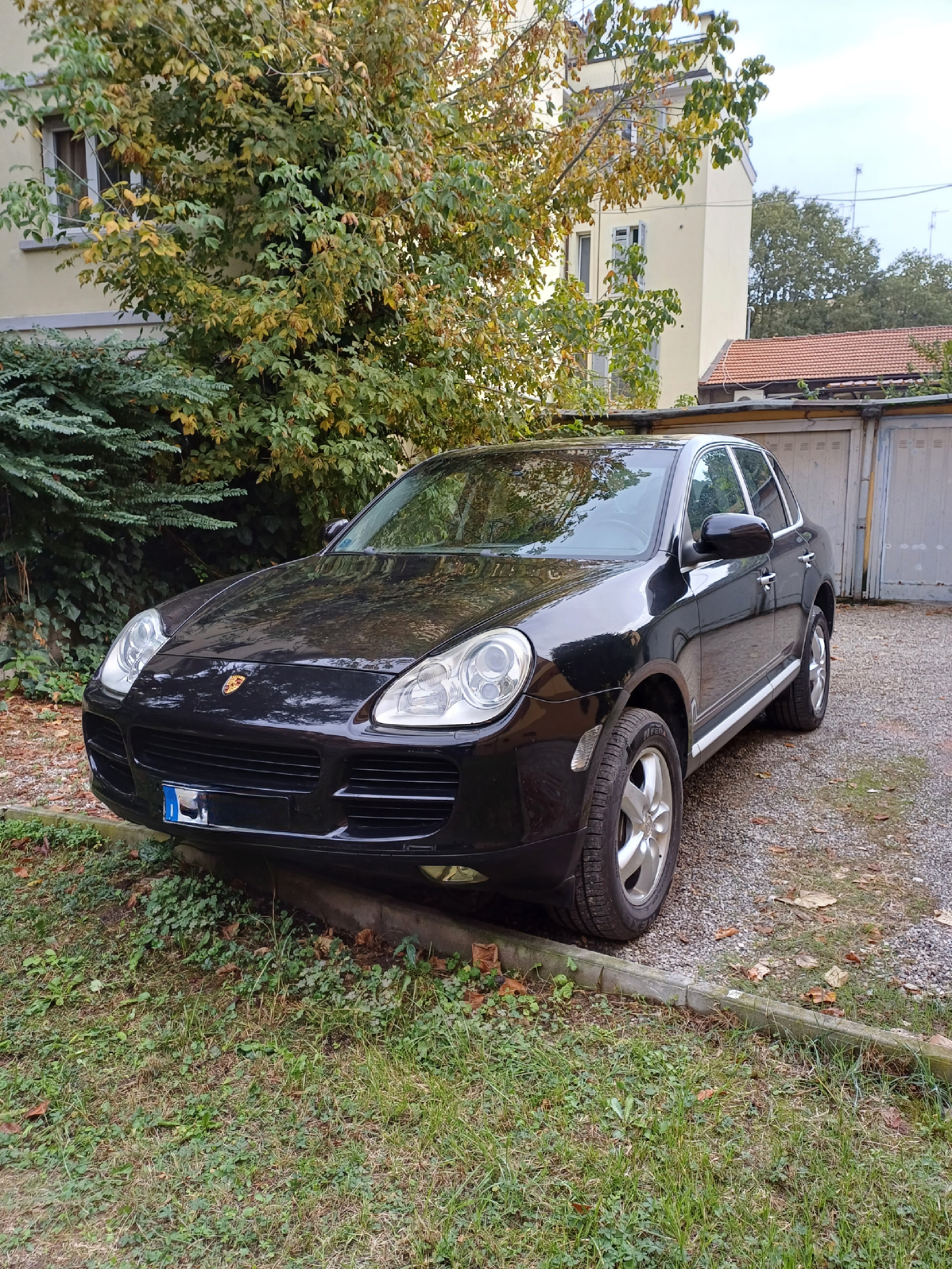 Porsche Cayenne 3.2 V6 - 2004 - SOLD/VENDUTA