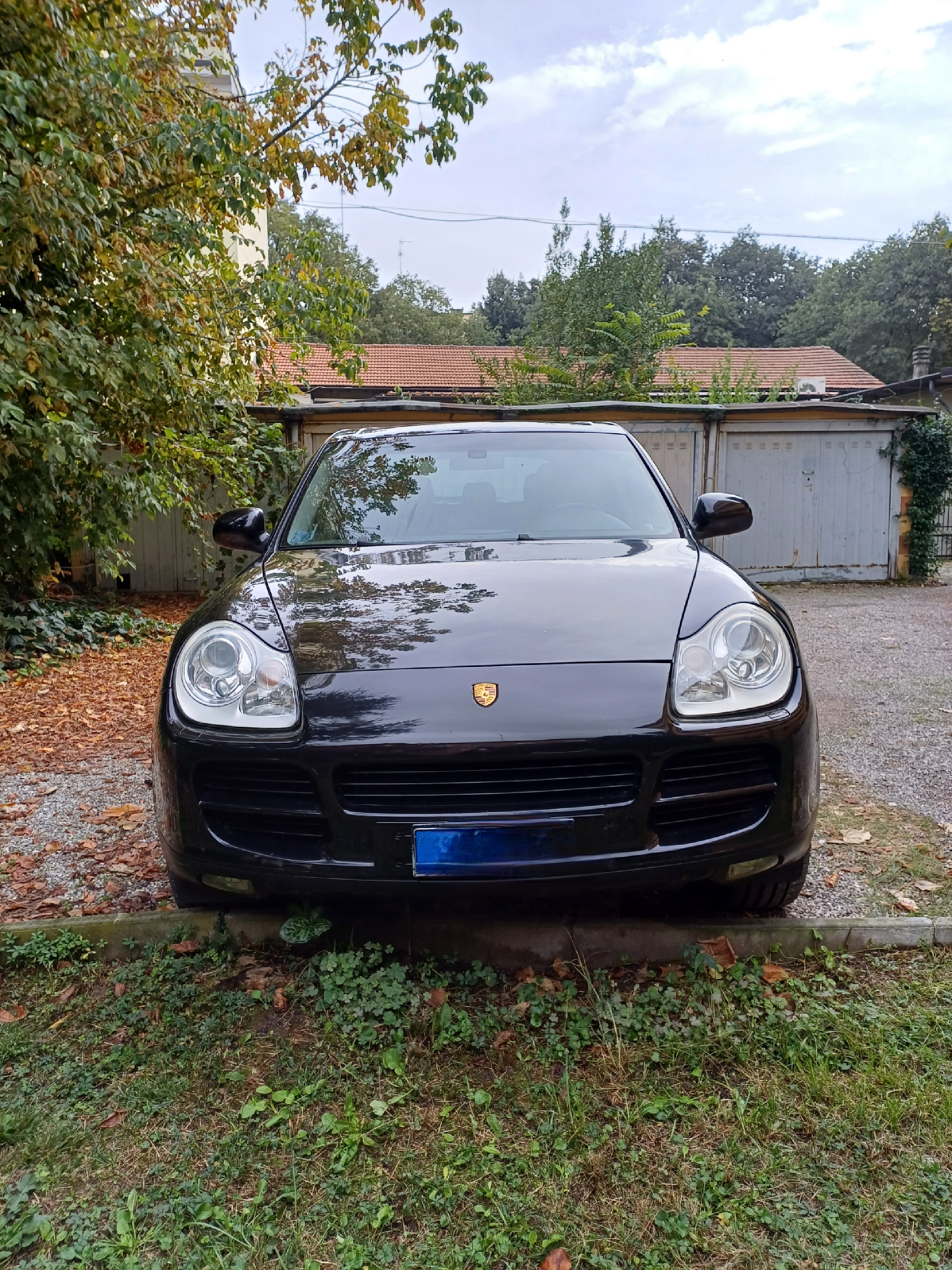 Porsche Cayenne 3.2 V6 - 2004 - SOLD/VENDUTA