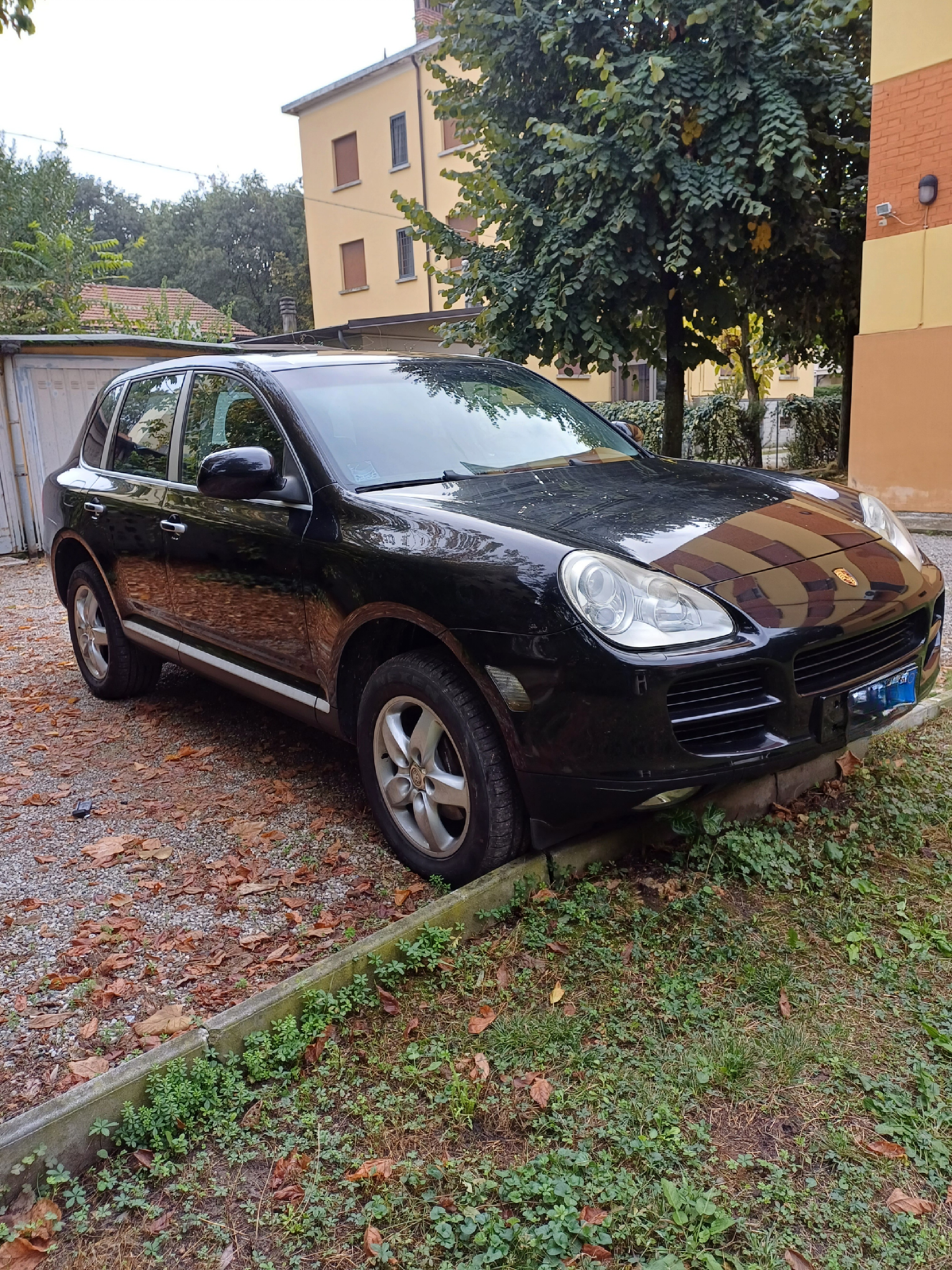 Porsche Cayenne 3.2 V6 - 2004 - SOLD/VENDUTA