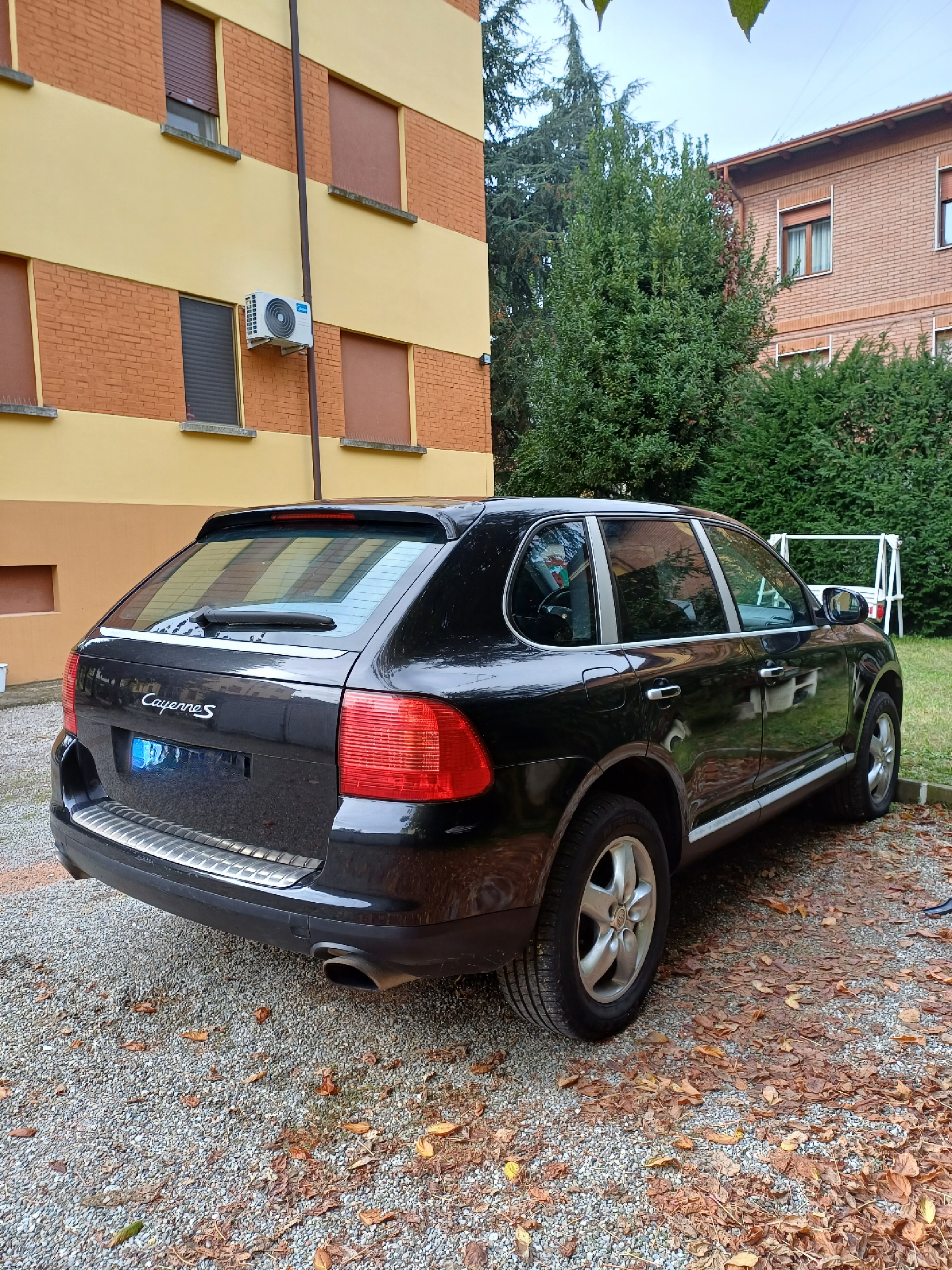 Porsche Cayenne 3.2 V6 - 2004 - SOLD/VENDUTA