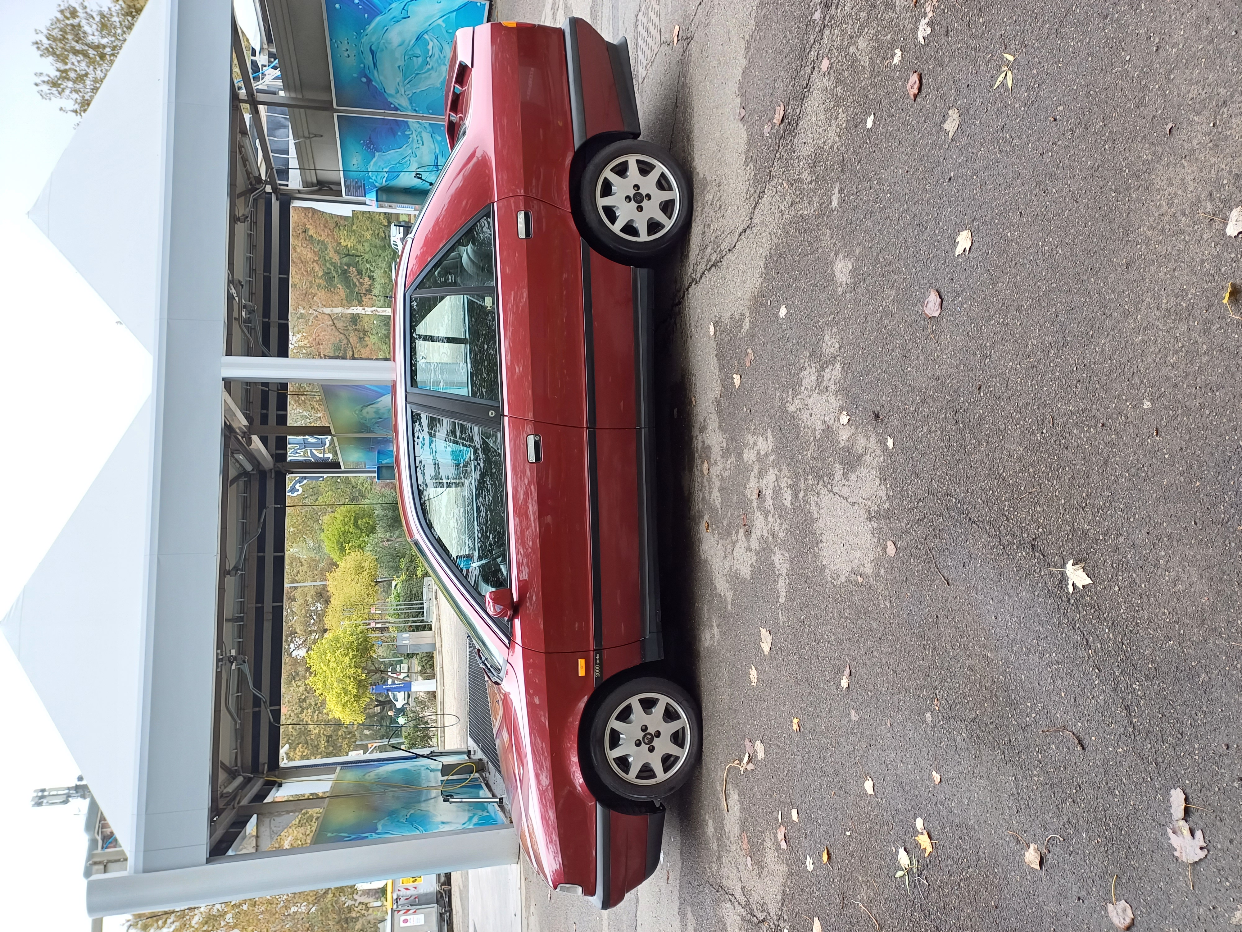 Lancia Dedra 2.0 i.e. Turbo HF - 1992 - SOLD/VENDUTA