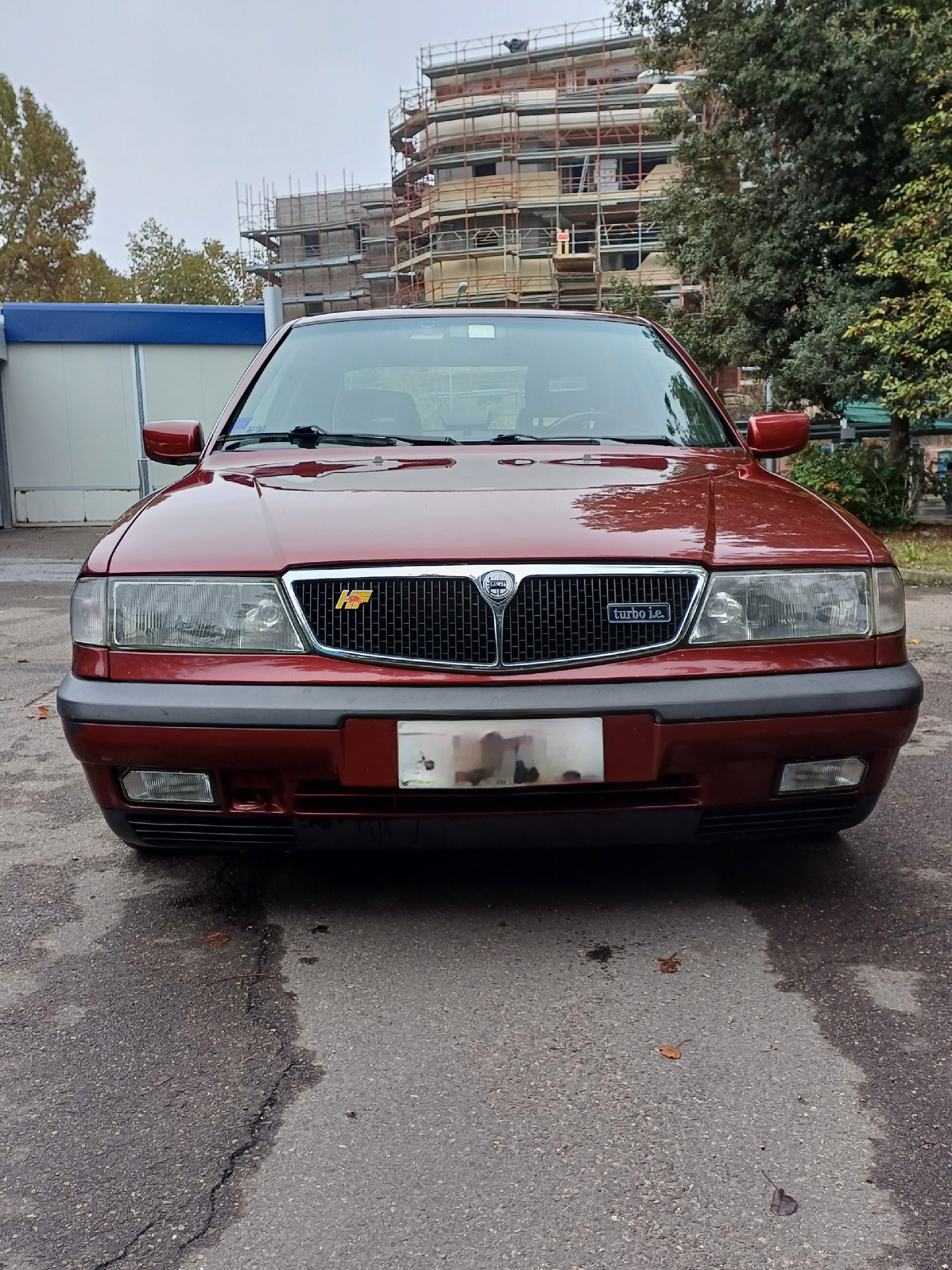 Lancia Dedra 2.0 i.e. Turbo HF - 1992 - SOLD/VENDUTA