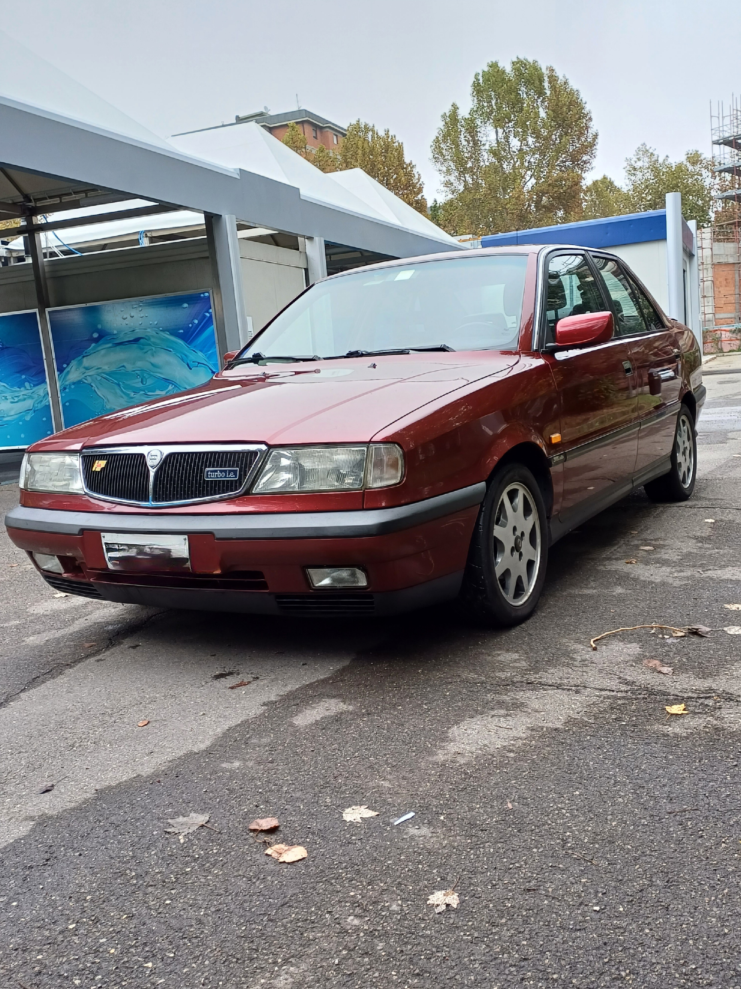 Lancia Dedra 2.0 i.e. Turbo HF - 1992 - SOLD/VENDUTA