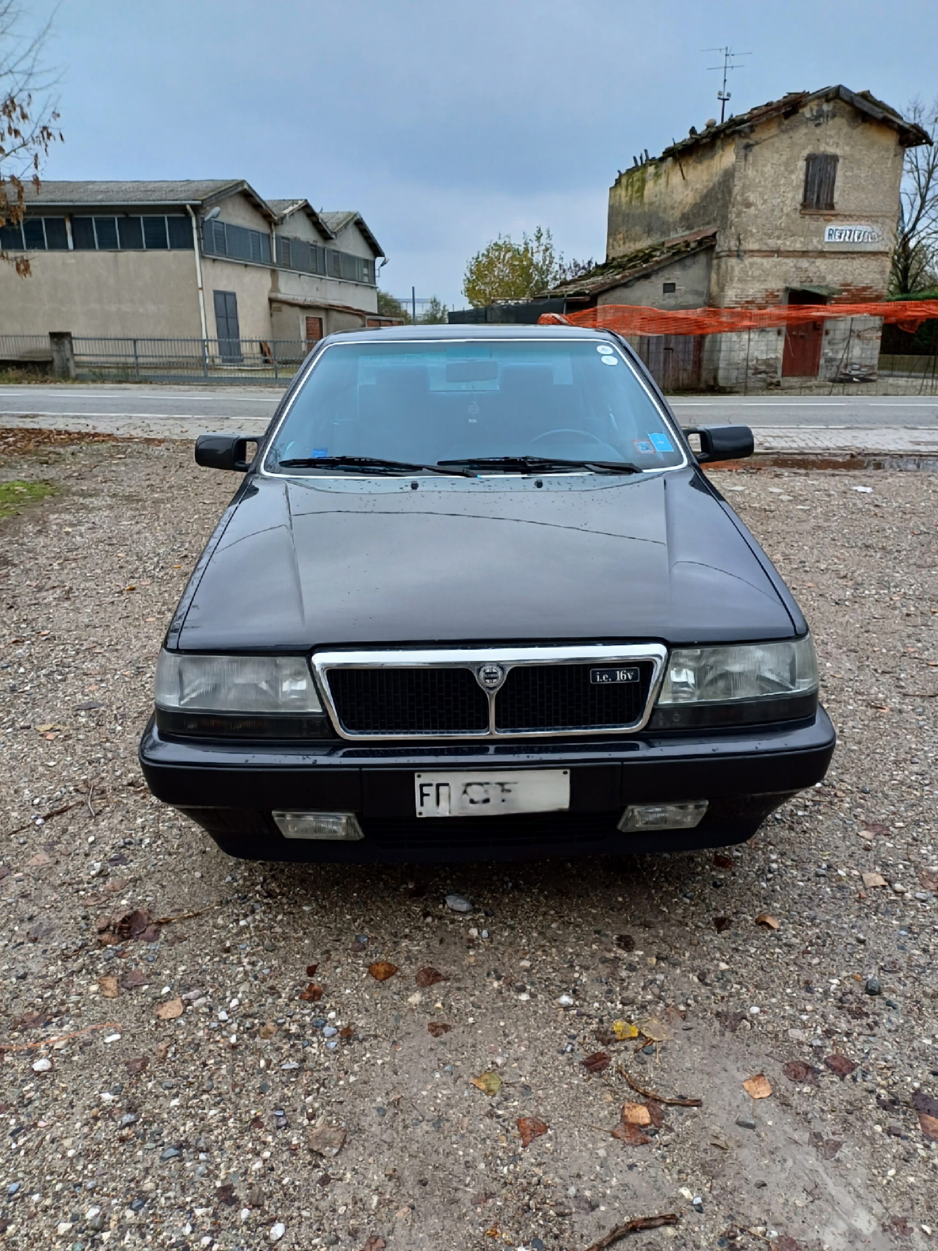 Lancia Thema 2.0 i.e. 16v - 1992 - SOLD/VENDUTA