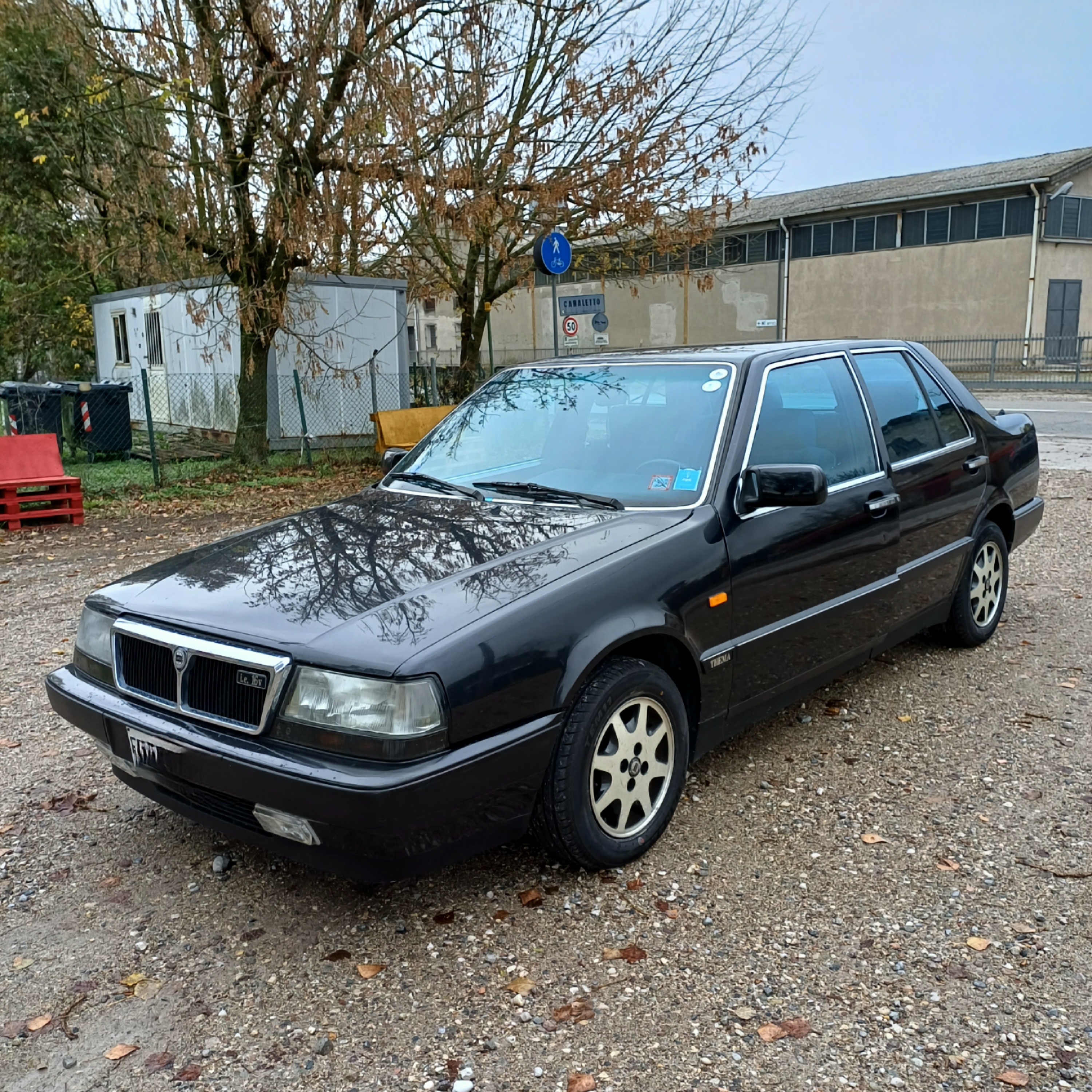 Lancia Thema 2.0 i.e. 16v - 1992 - SOLD/VENDUTA