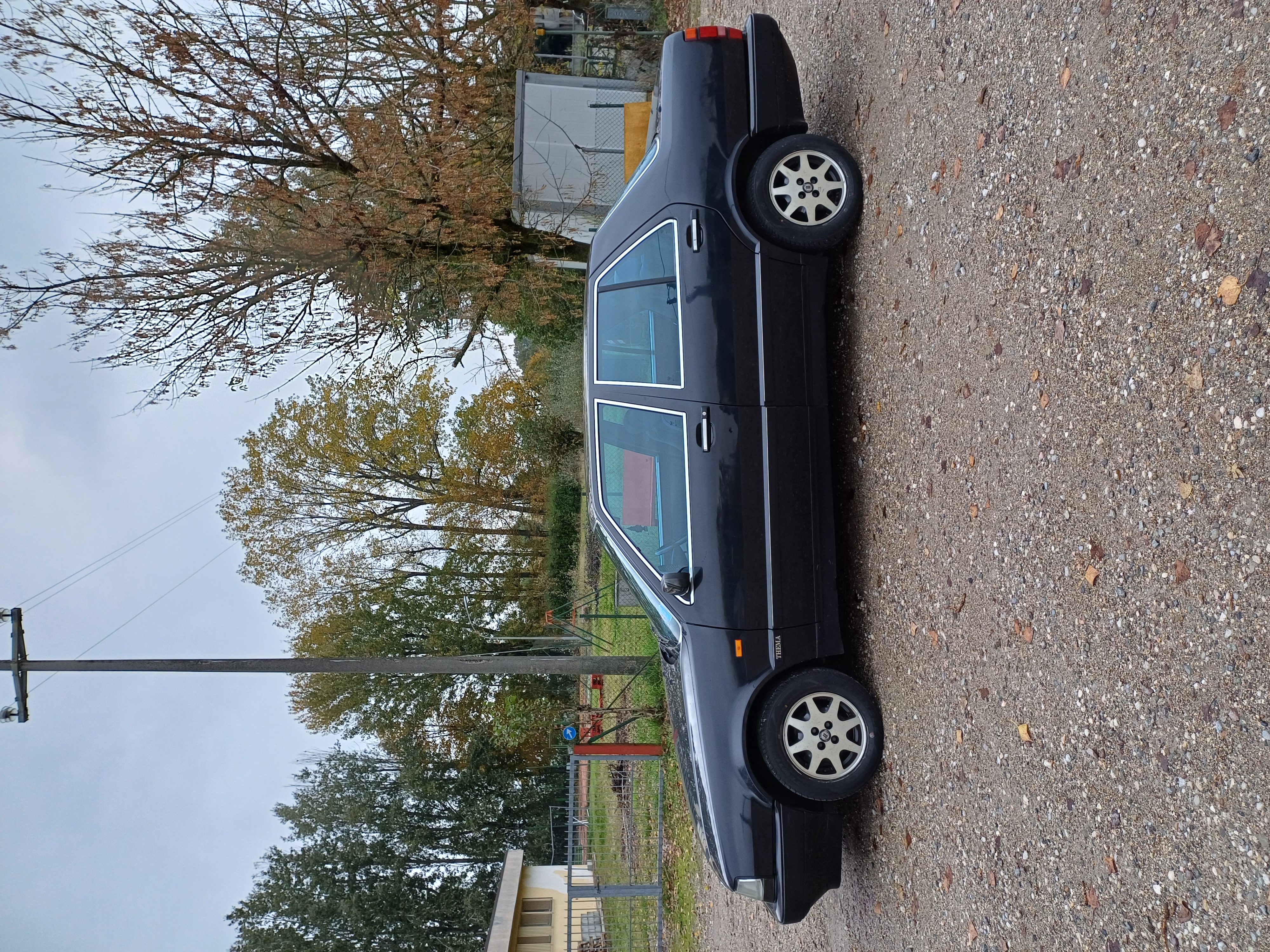 Lancia Thema 2.0 i.e. 16v - 1992 - SOLD/VENDUTA