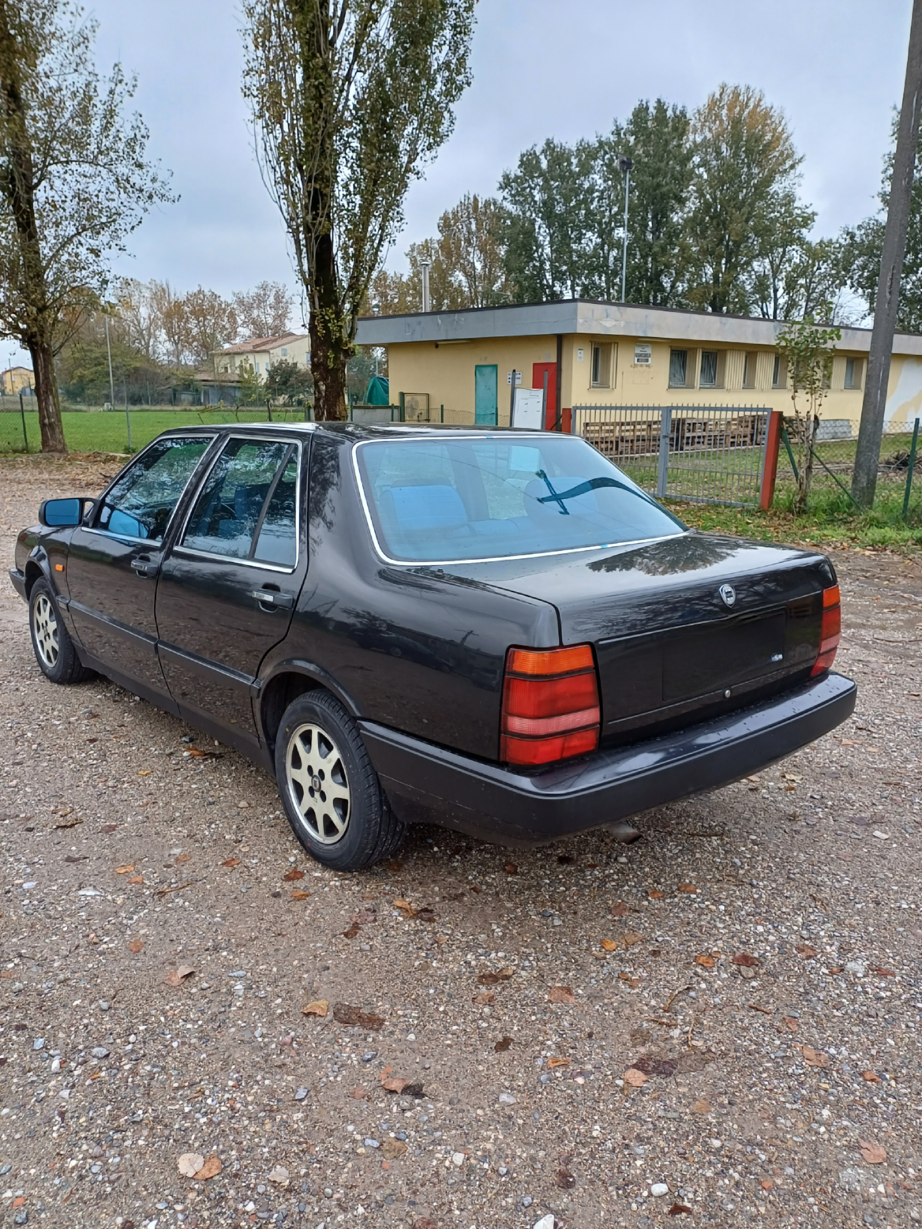 Lancia Thema 2.0 i.e. 16v - 1992 - SOLD/VENDUTA