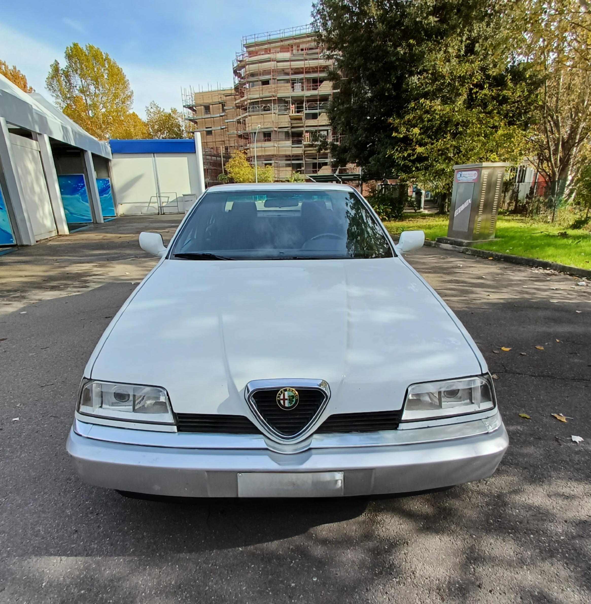 Alfa Romeo 164 2.0 TS Super - 1994 - SOLD/VENDUTA