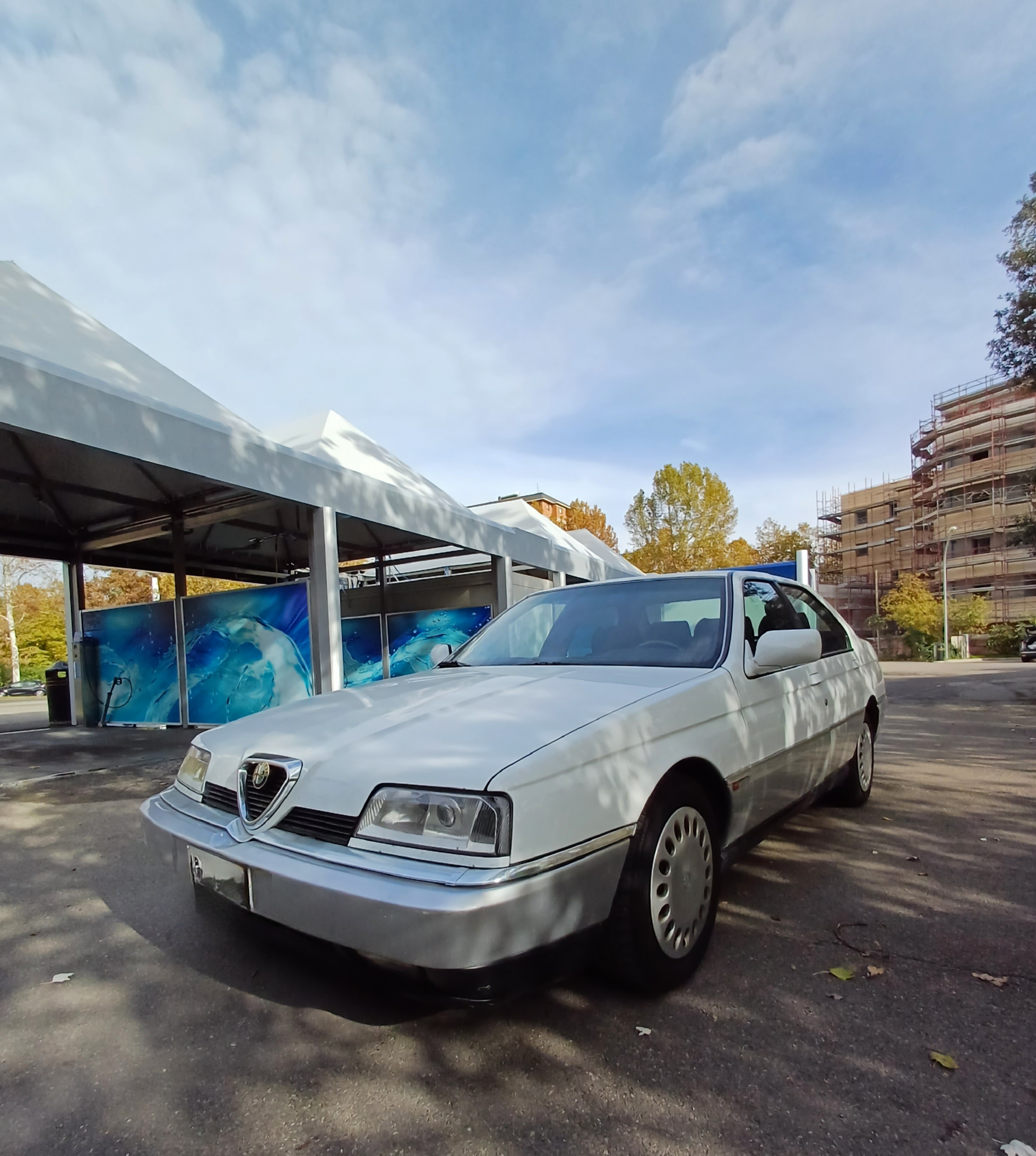 Alfa Romeo 164 2.0 TS Super - 1994 - SOLD/VENDUTA