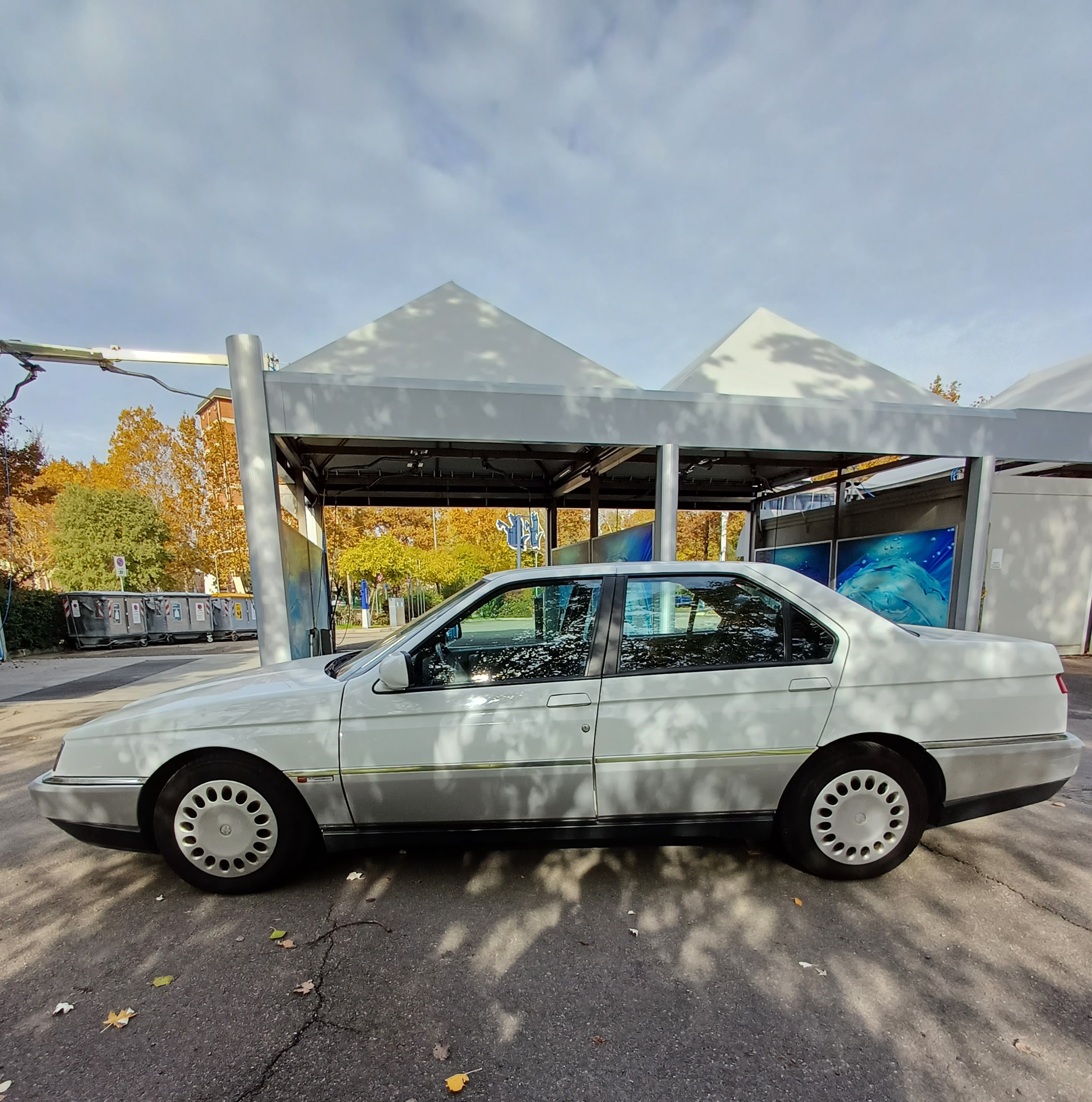 Alfa Romeo 164 2.0 TS Super - 1994 - SOLD/VENDUTA