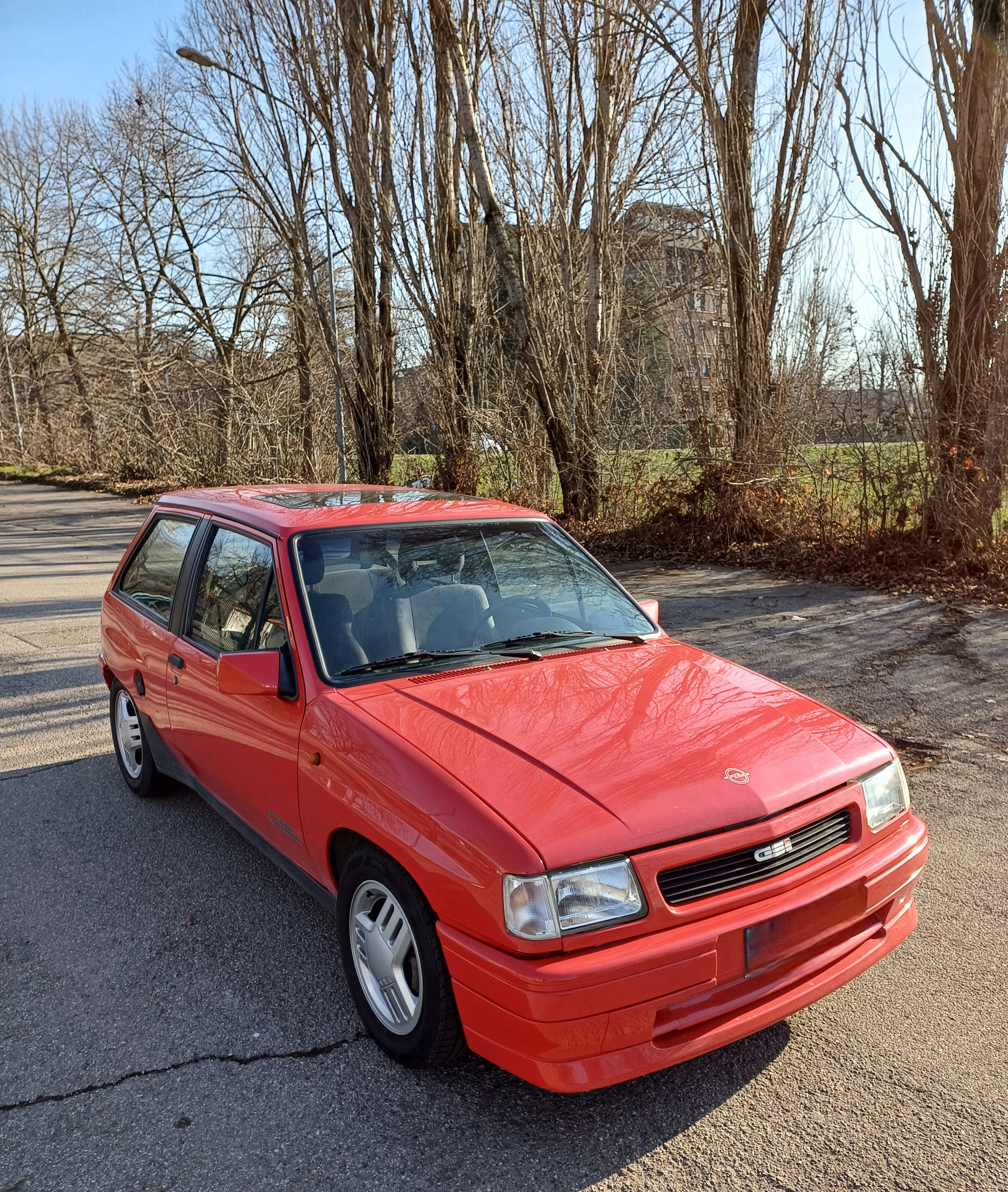 Opel Corsa GSI - 1992 - SOLD/VENDUTA