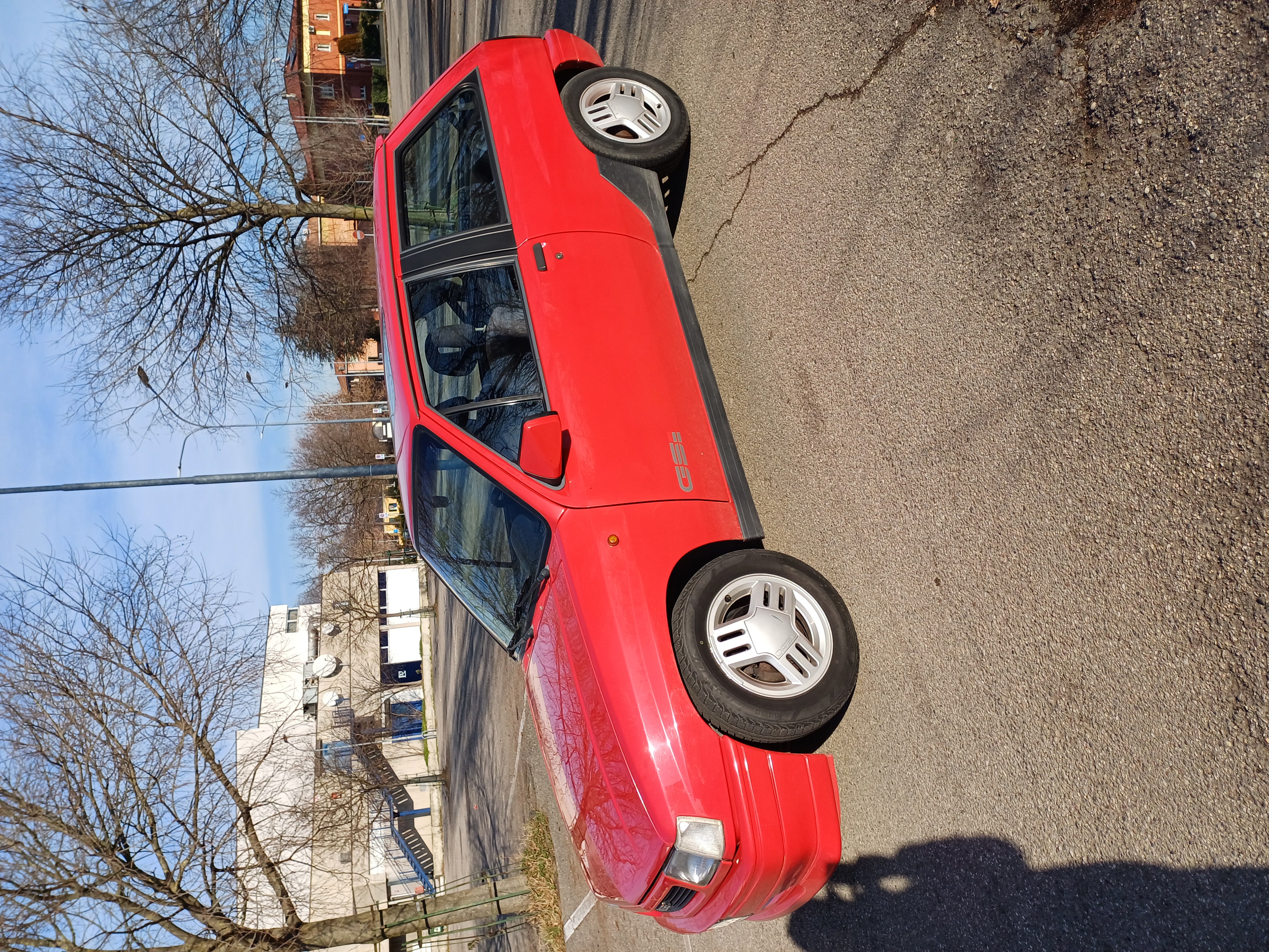Opel Corsa GSI - 1992 - SOLD/VENDUTA
