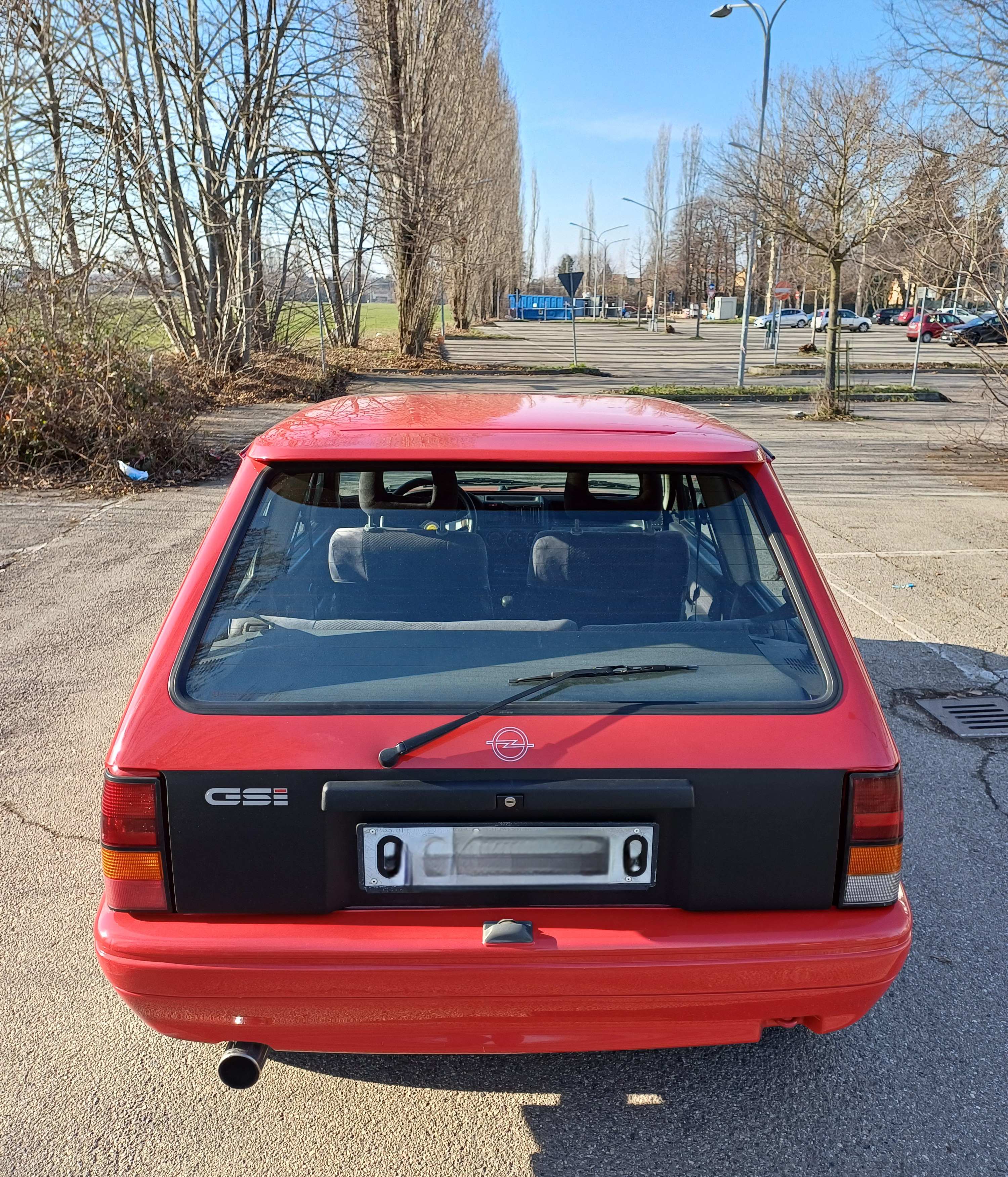 Opel Corsa GSI - 1992 - SOLD/VENDUTA