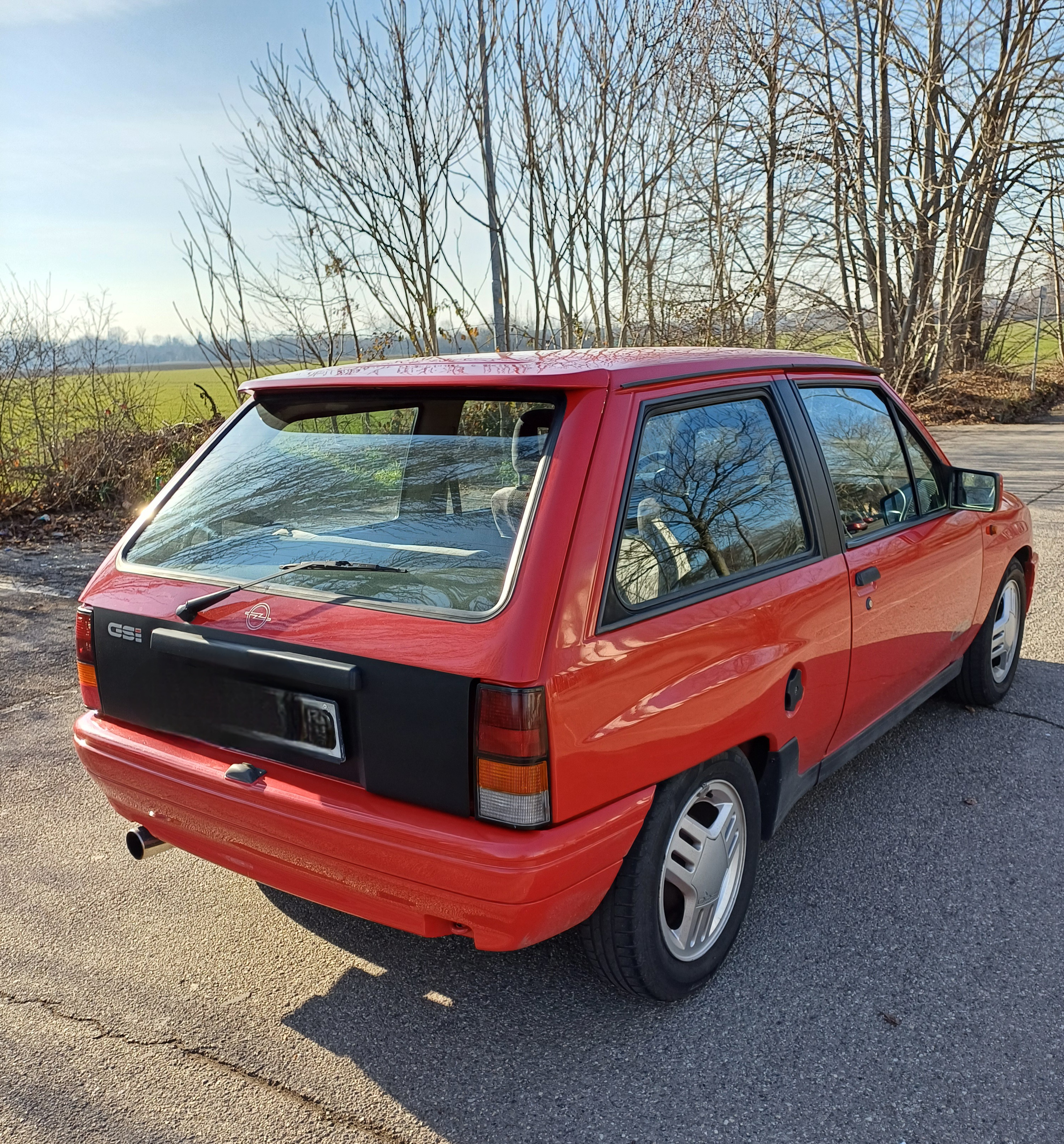 Opel Corsa GSI - 1992 - SOLD/VENDUTA