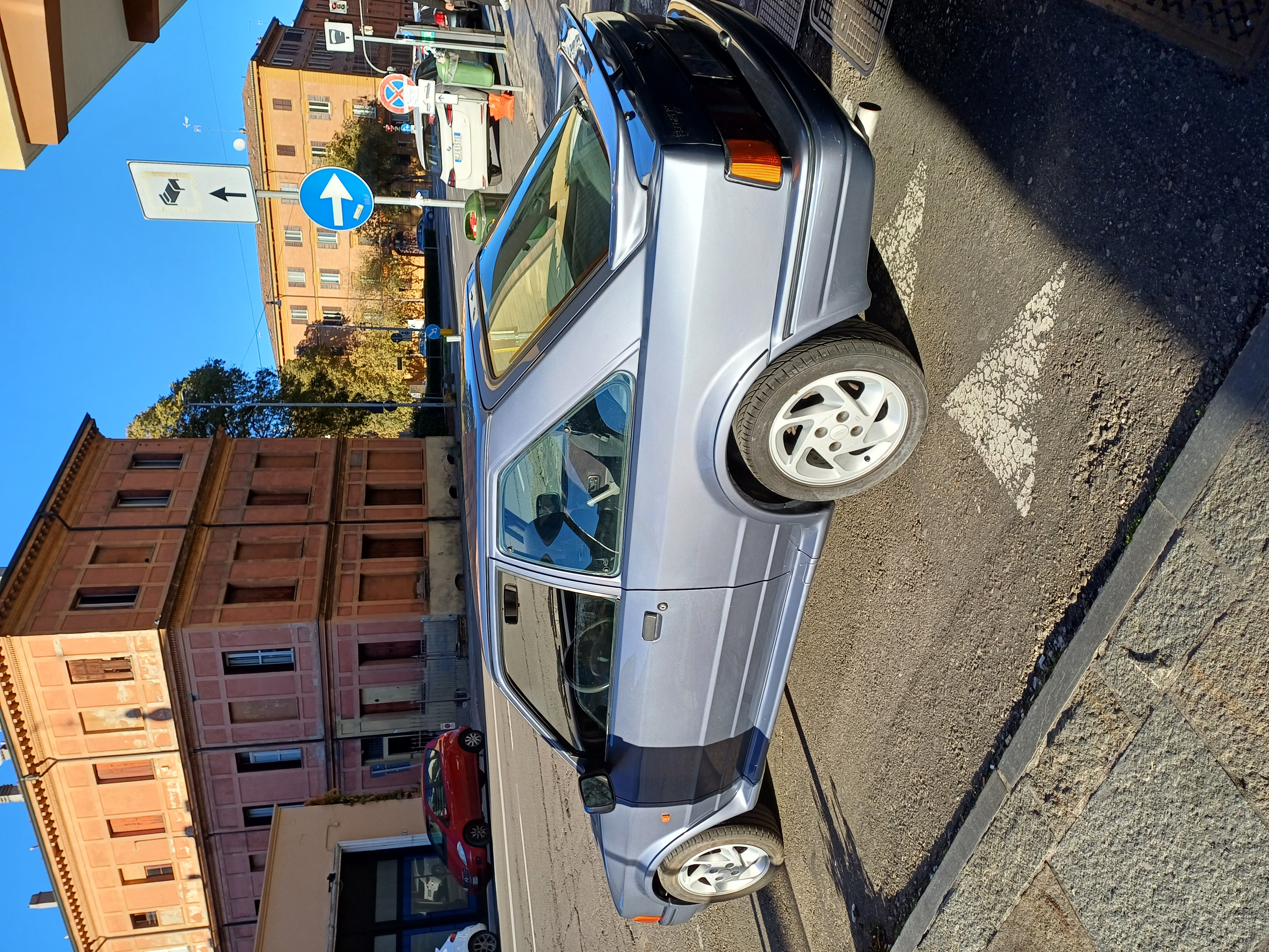 Ford Escort RS Turbo - 1987 - SOLD/VENDUTA