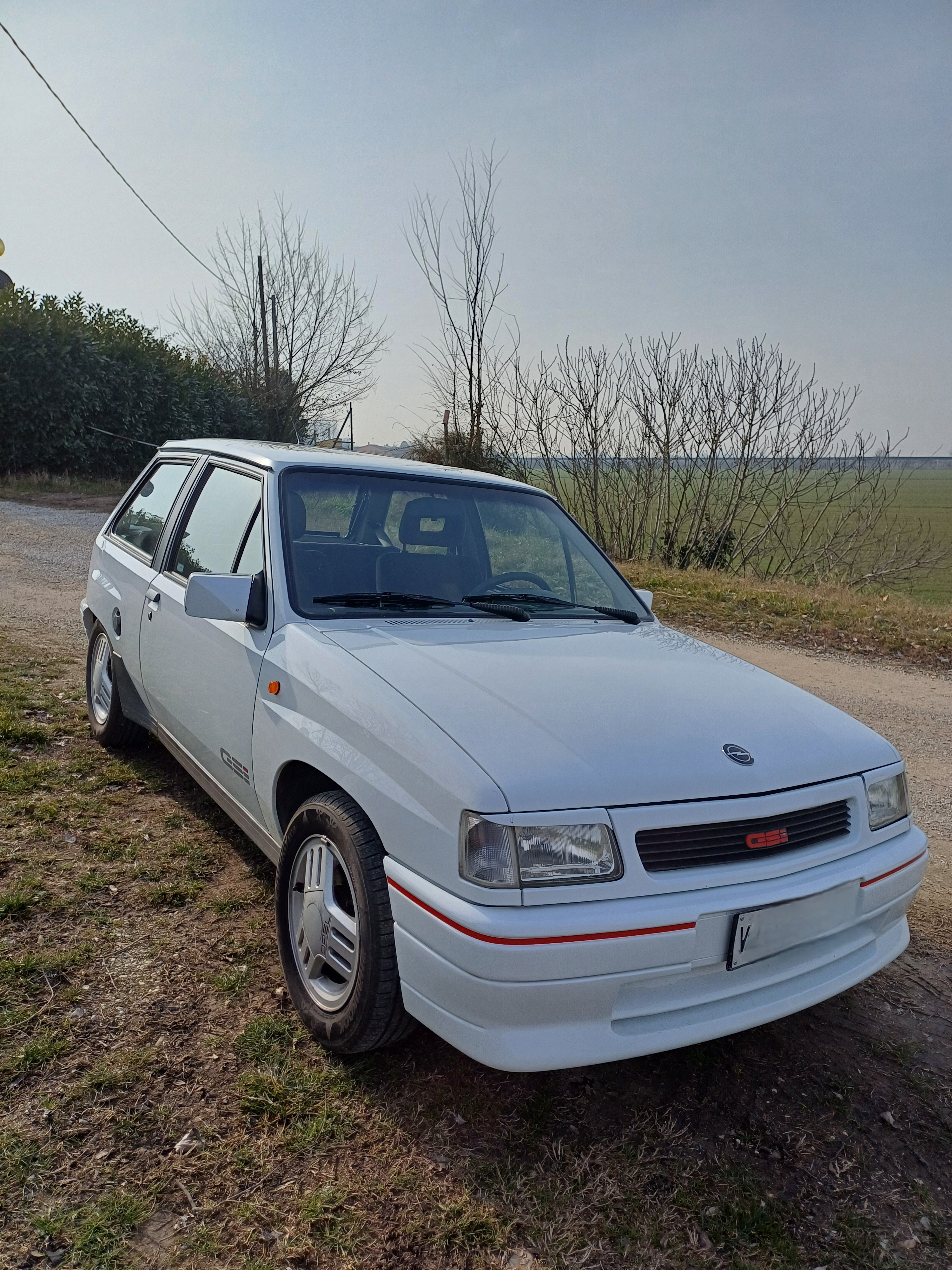 Opel Corsa GSI - 1992 - SOLD/VENDUTA