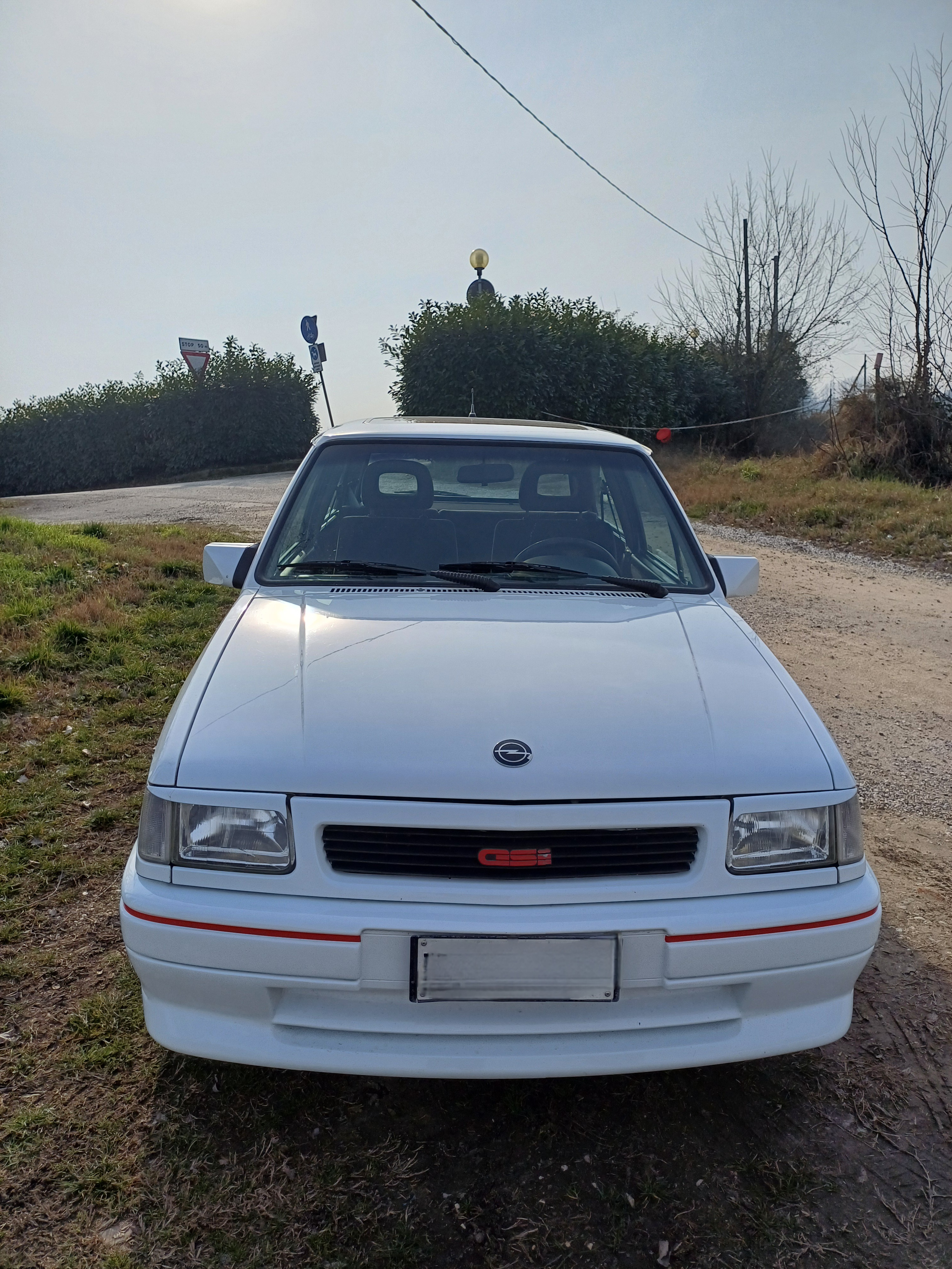 Opel Corsa GSI - 1992 - SOLD/VENDUTA