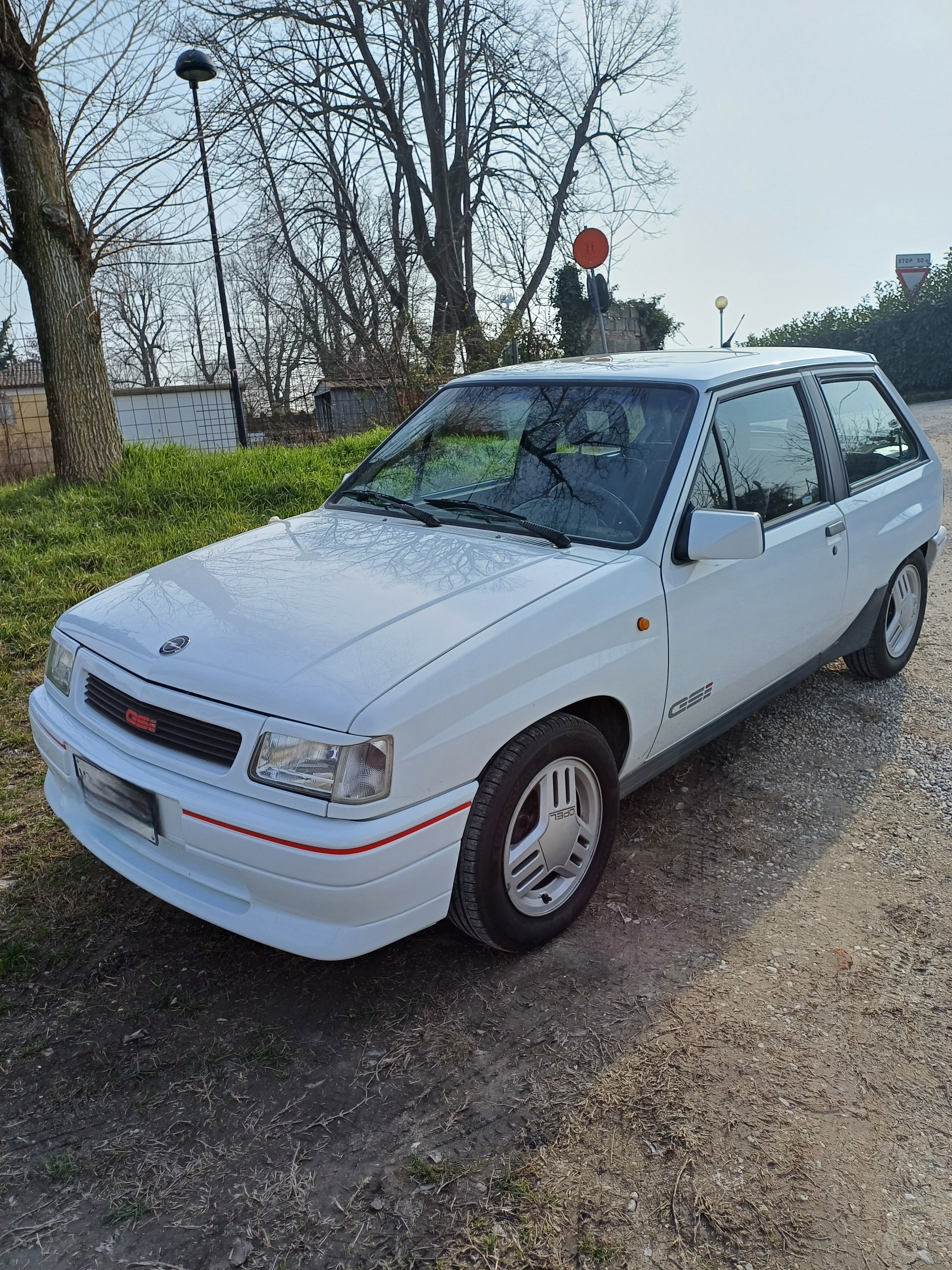 Opel Corsa GSI - 1992 - SOLD/VENDUTA