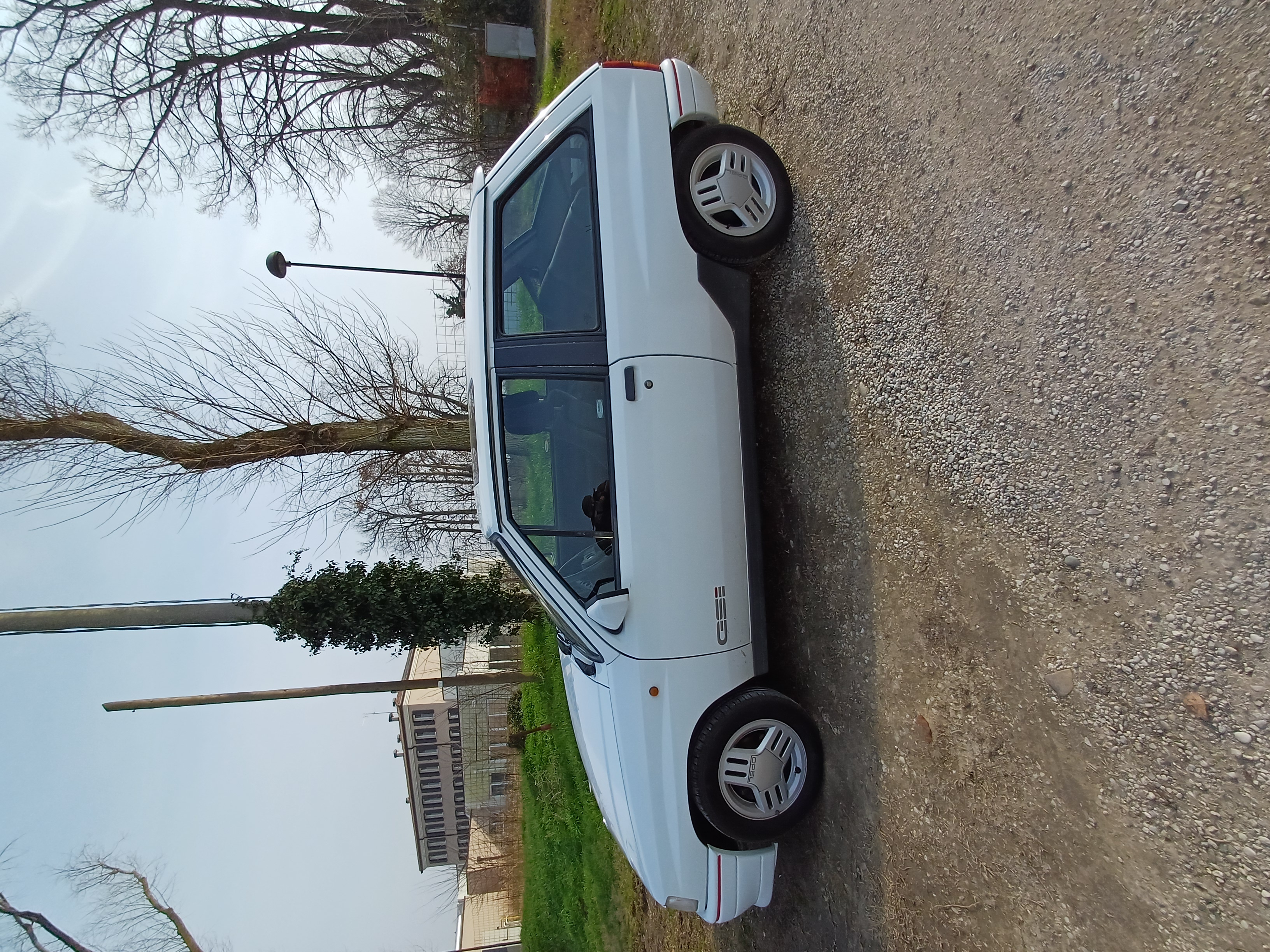 Opel Corsa GSI - 1992 - SOLD/VENDUTA