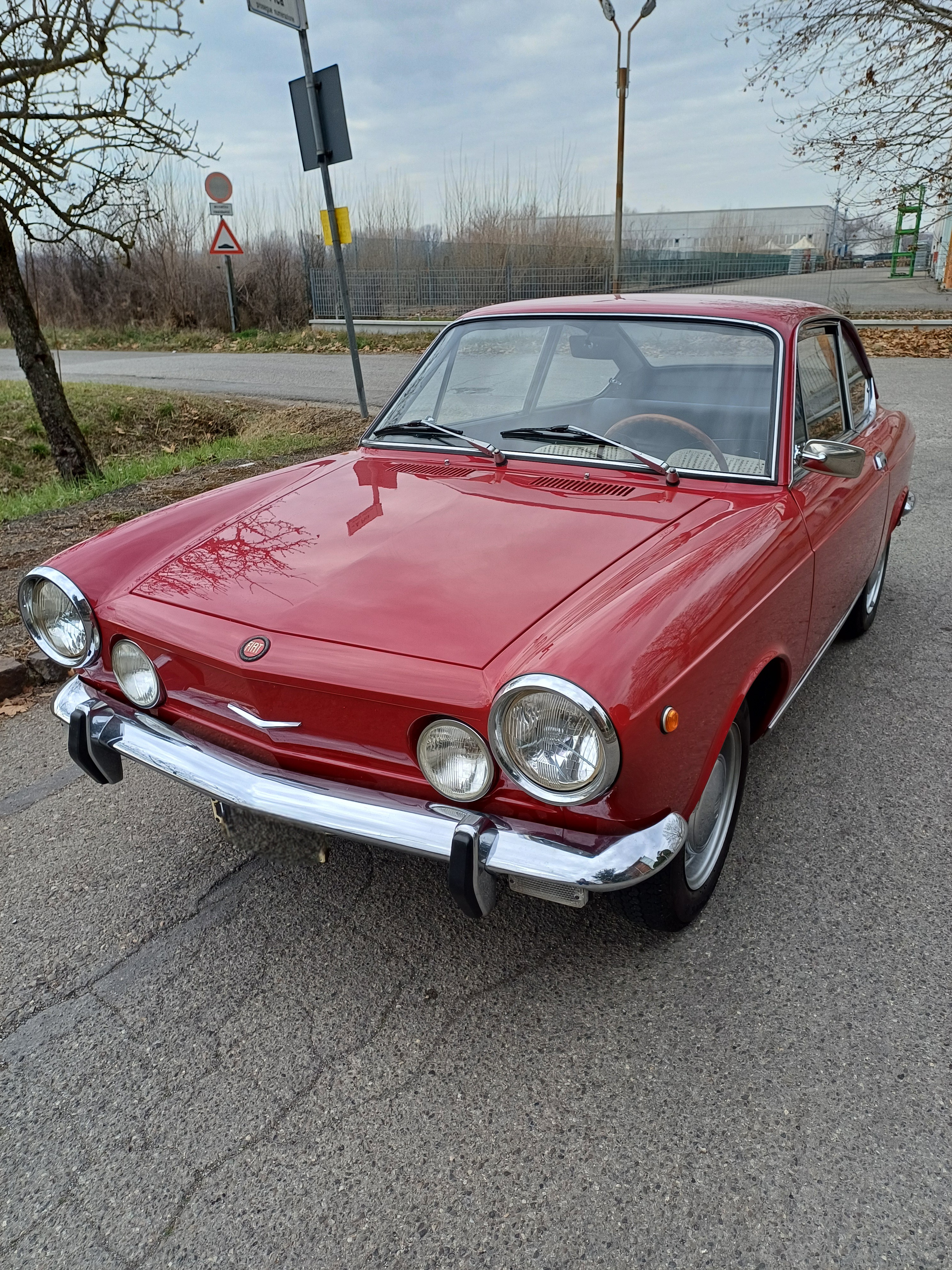 Fiat 850 Sport Coupe - 1969 - SOLD/VENDUTA