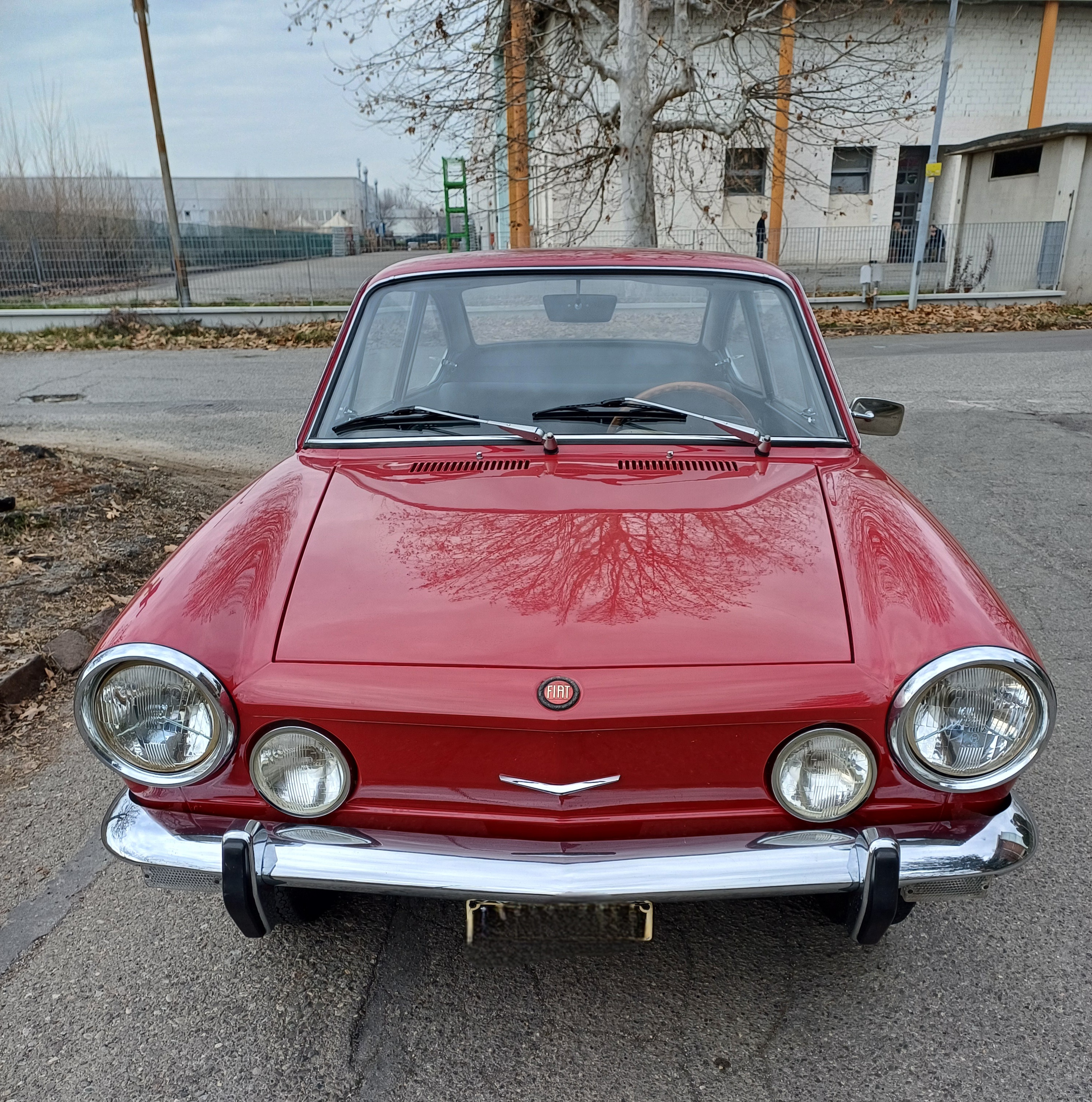 Fiat 850 Sport Coupe - 1969 - SOLD/VENDUTA