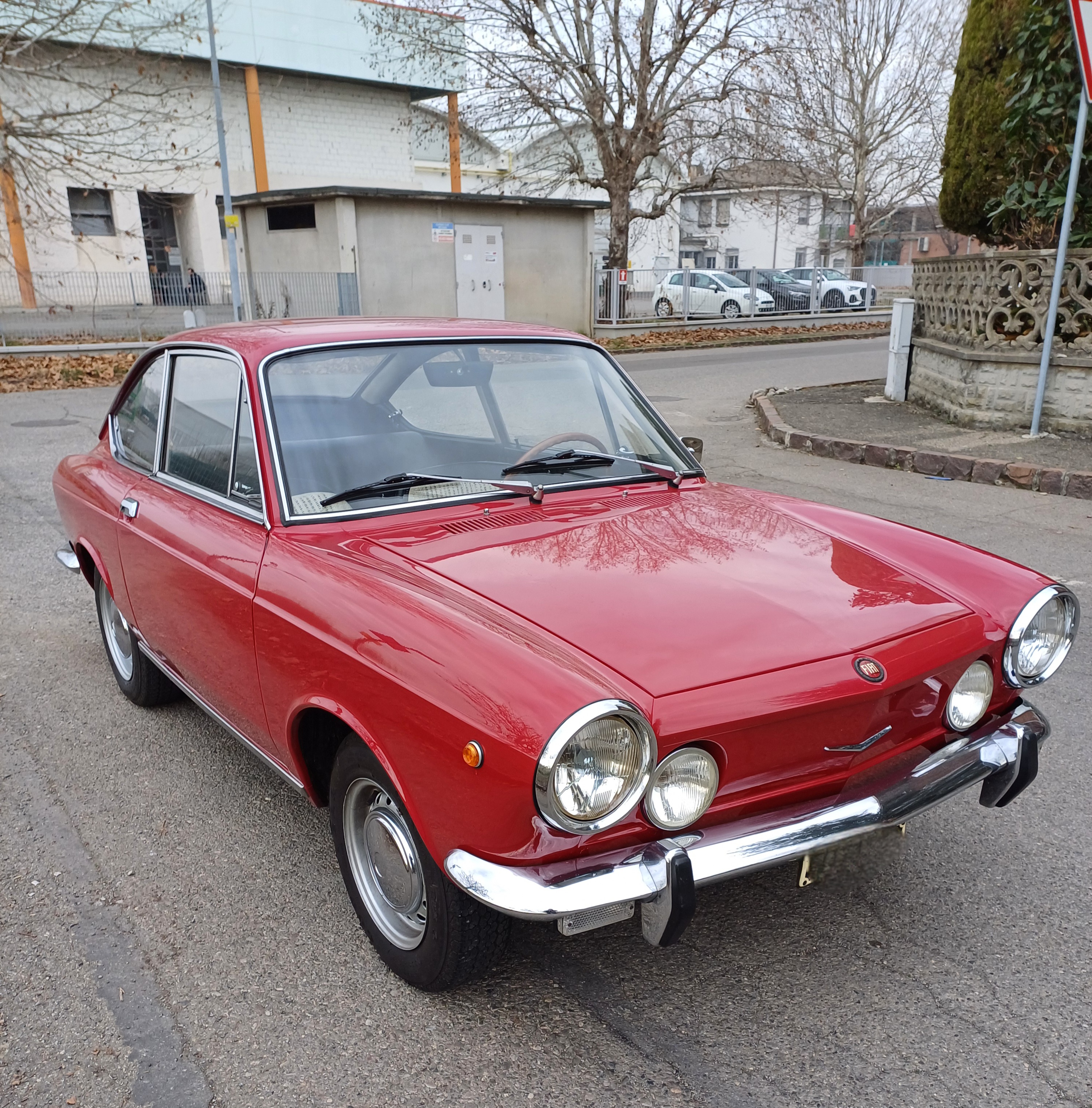 Fiat 850 Sport Coupe - 1969 - SOLD/VENDUTA
