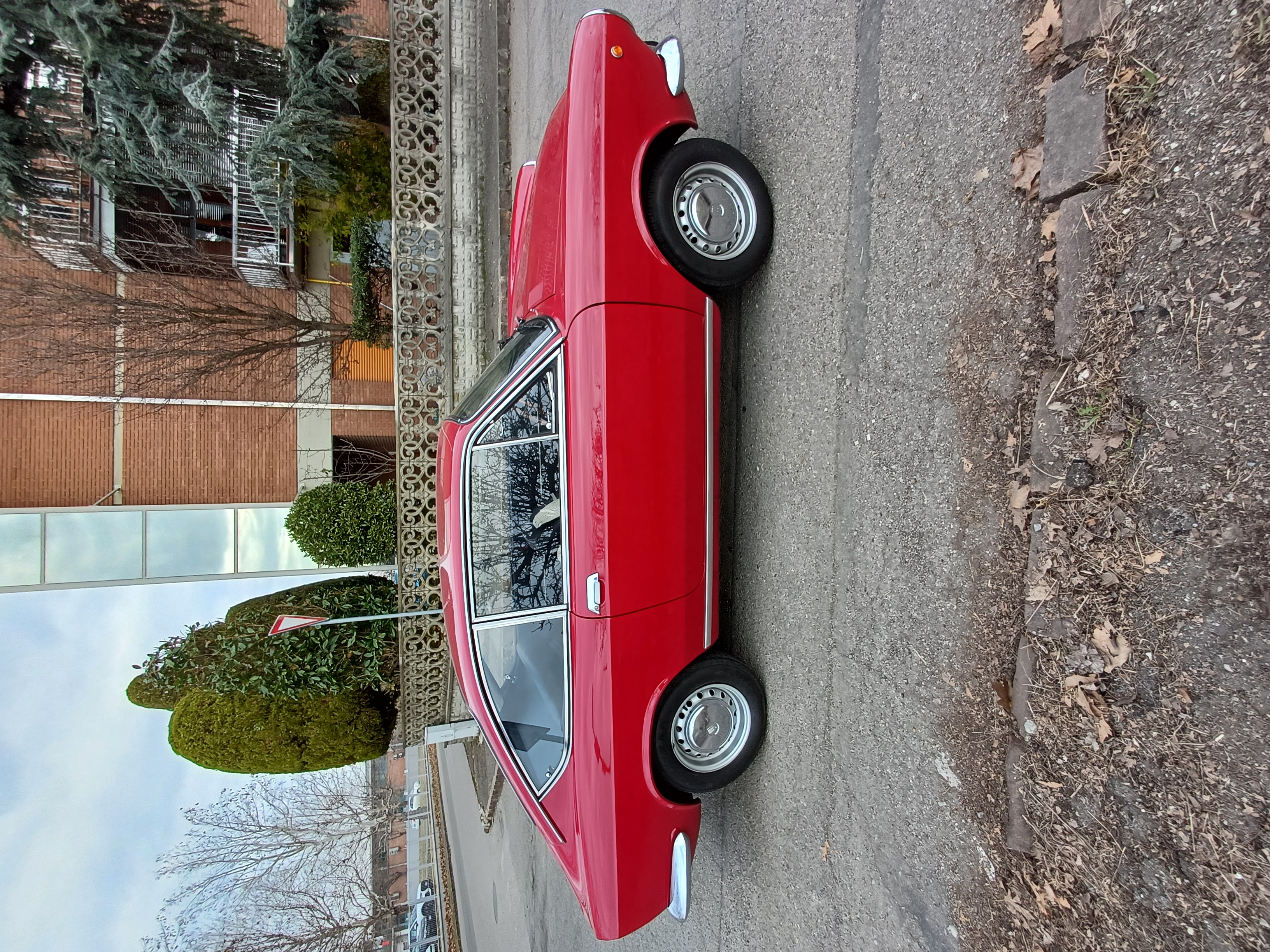 Fiat 850 Sport Coupe - 1969 - SOLD/VENDUTA