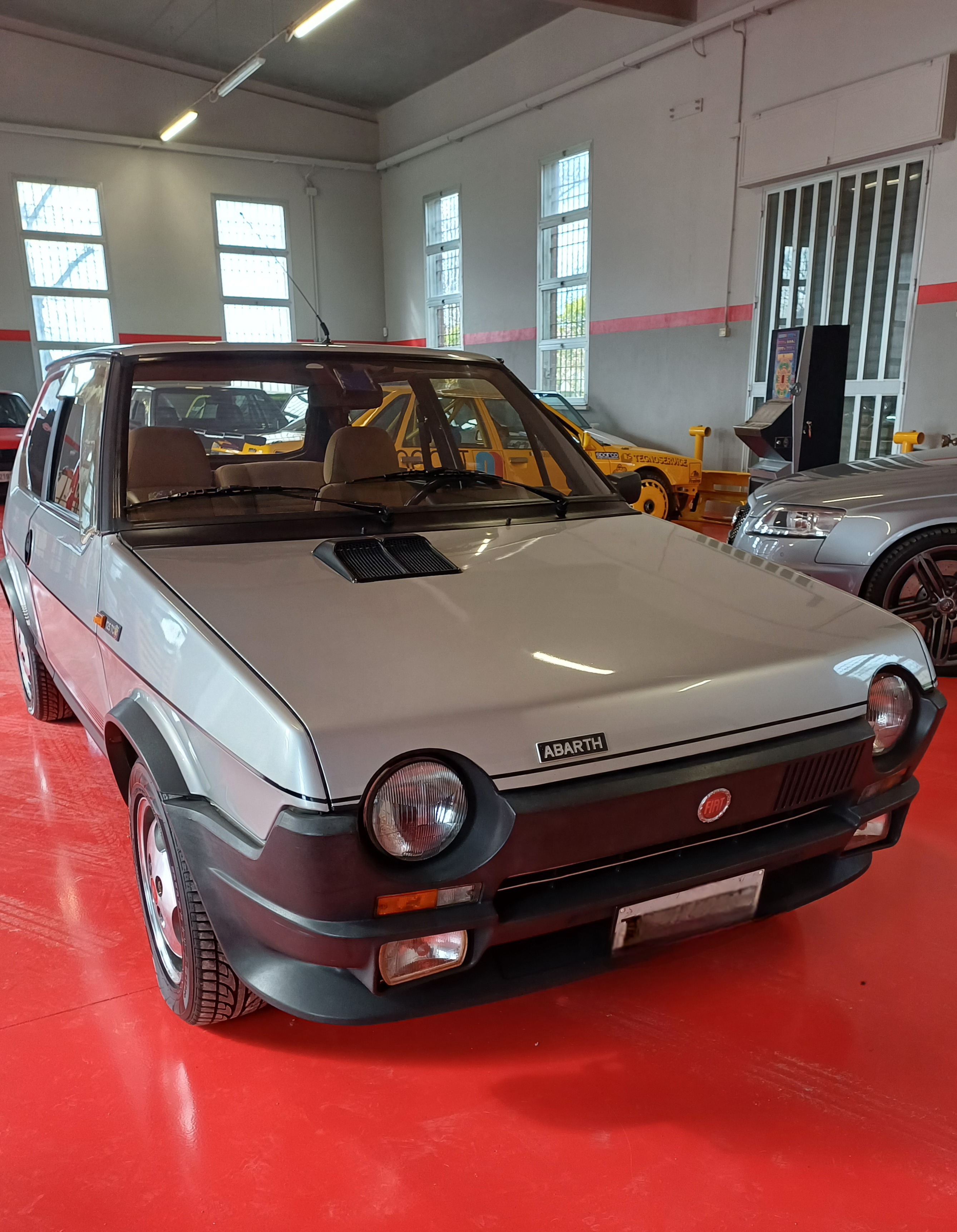 Fiat Ritmo Abarth 125 TC - 1981 - SOLD/VENDUTA