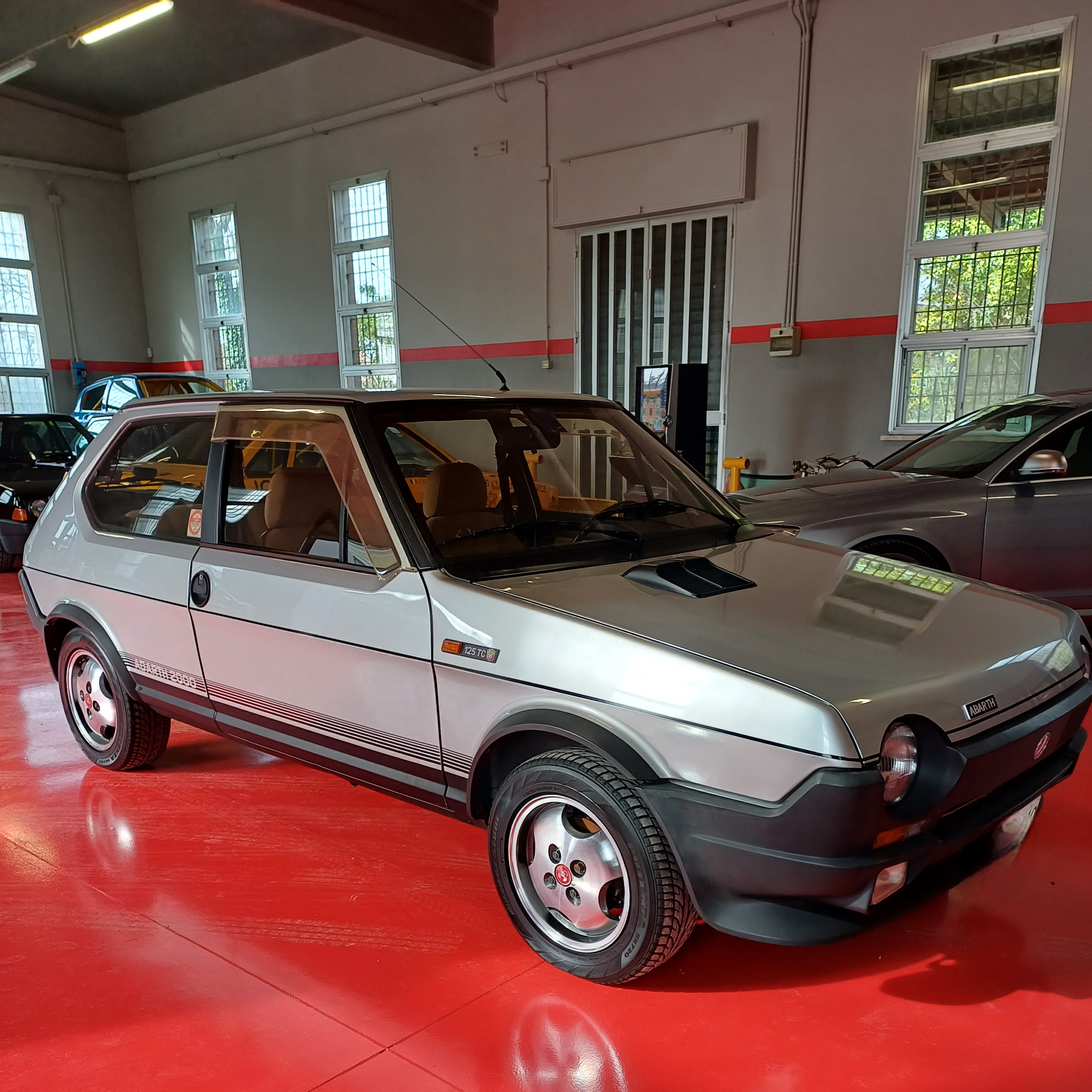 Fiat Ritmo Abarth 125 TC - 1981 - SOLD/VENDUTA