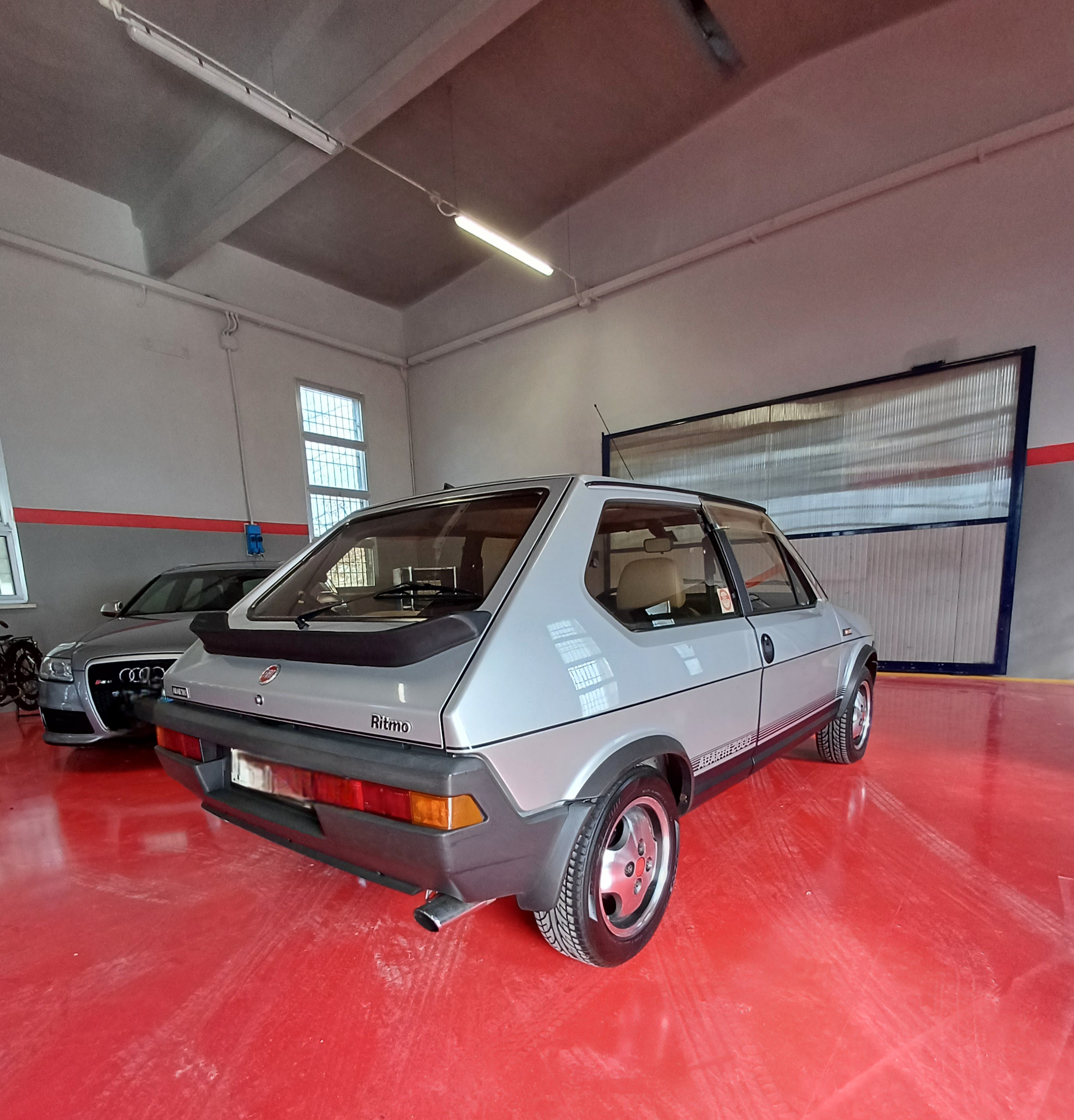 Fiat Ritmo Abarth 125 TC - 1981 - SOLD/VENDUTA
