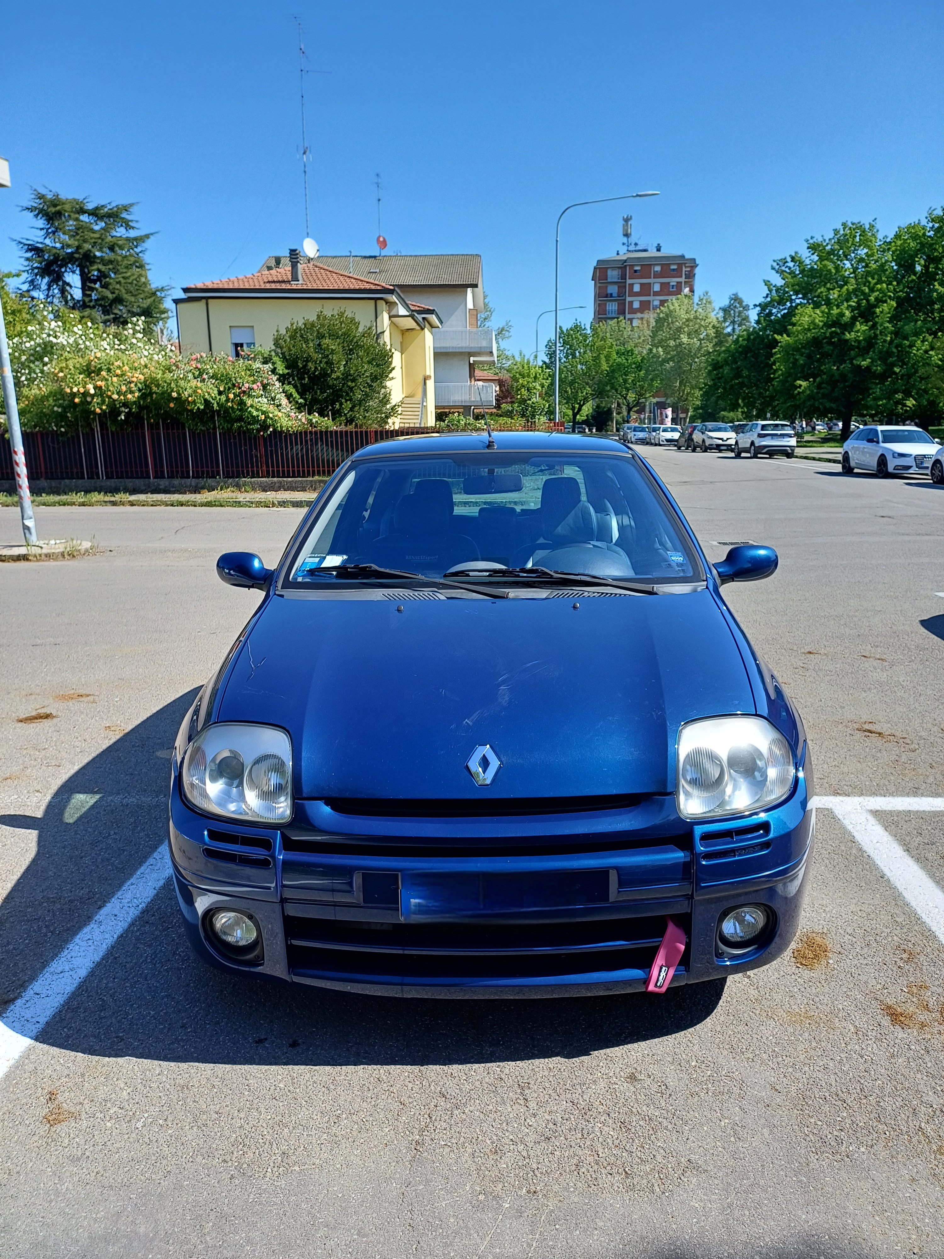 Renault Clio RS - 2001 - SOLD/VENDUTA