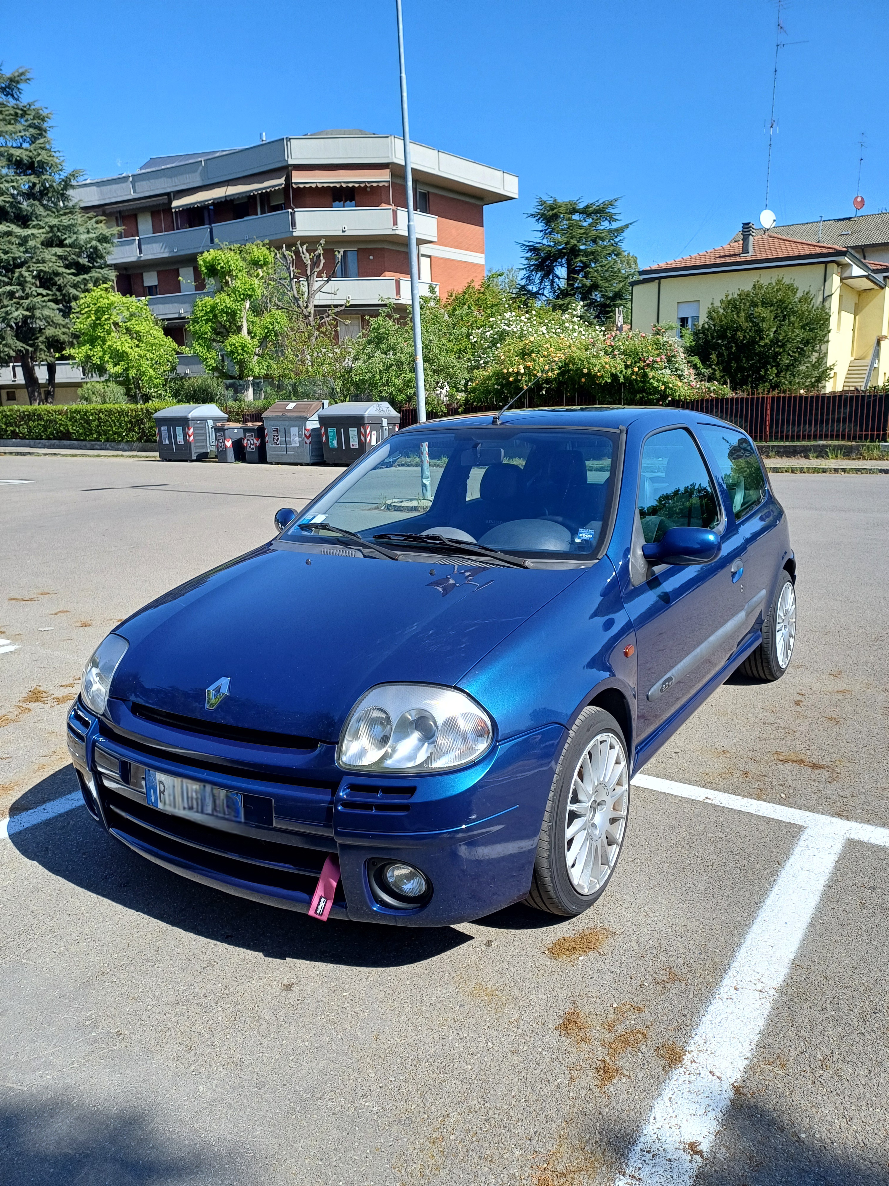 Renault Clio RS - 2001 - SOLD/VENDUTA